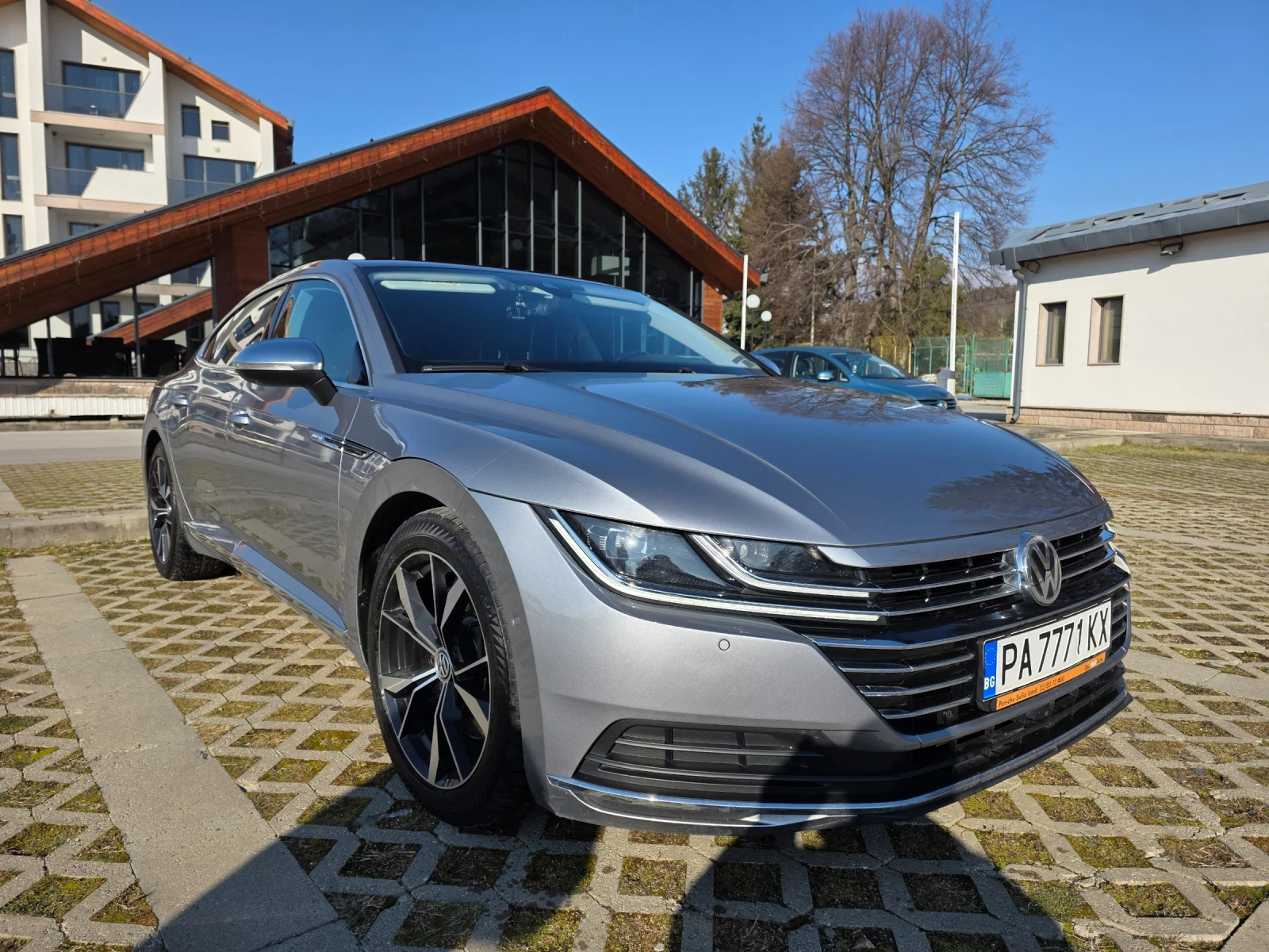 VW Arteon 2.0TDI 4MOTION/ELEGANCE, снимка 1