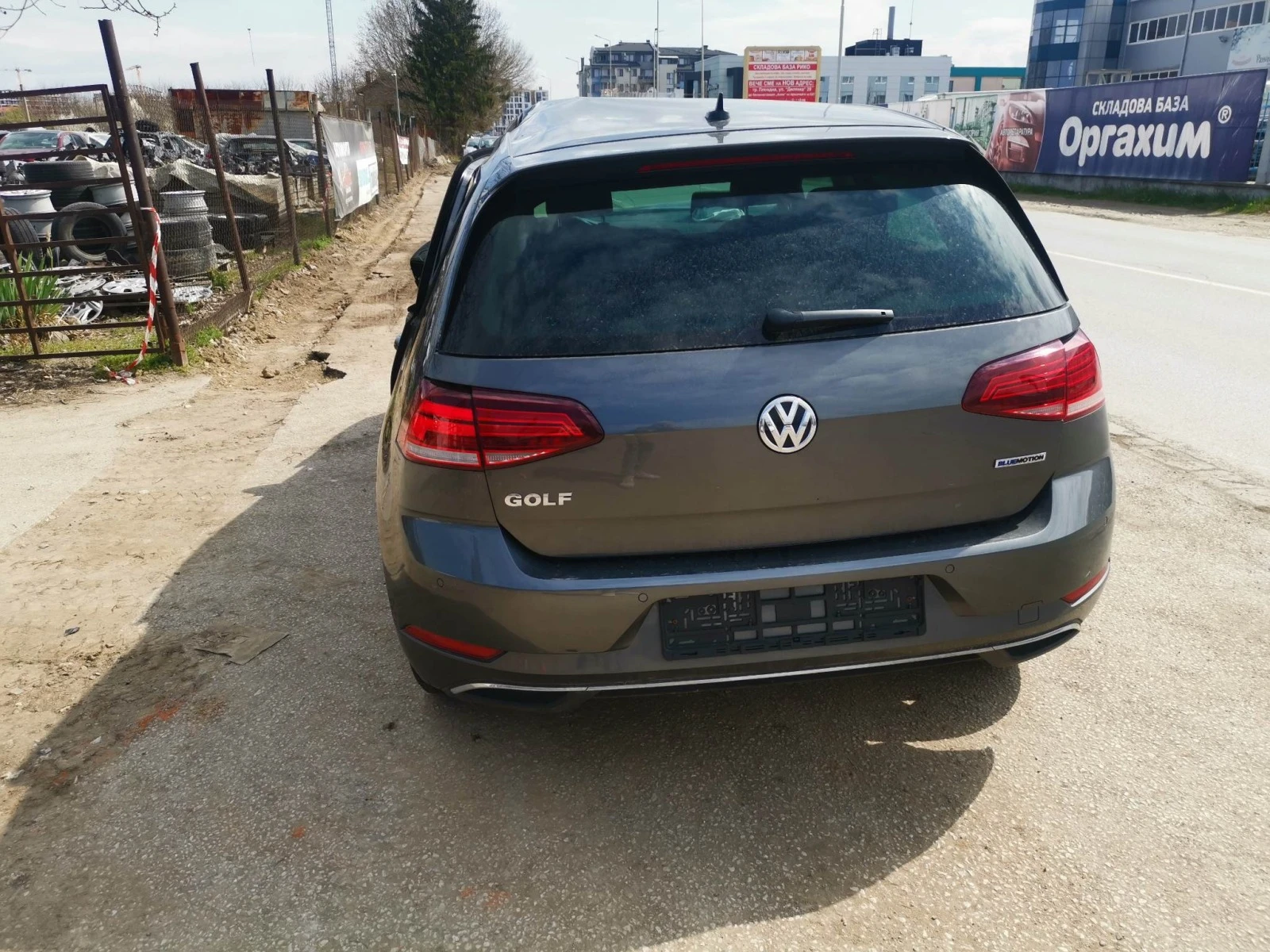 VW Golf 1.5 TSI BlueMotion - изображение 2