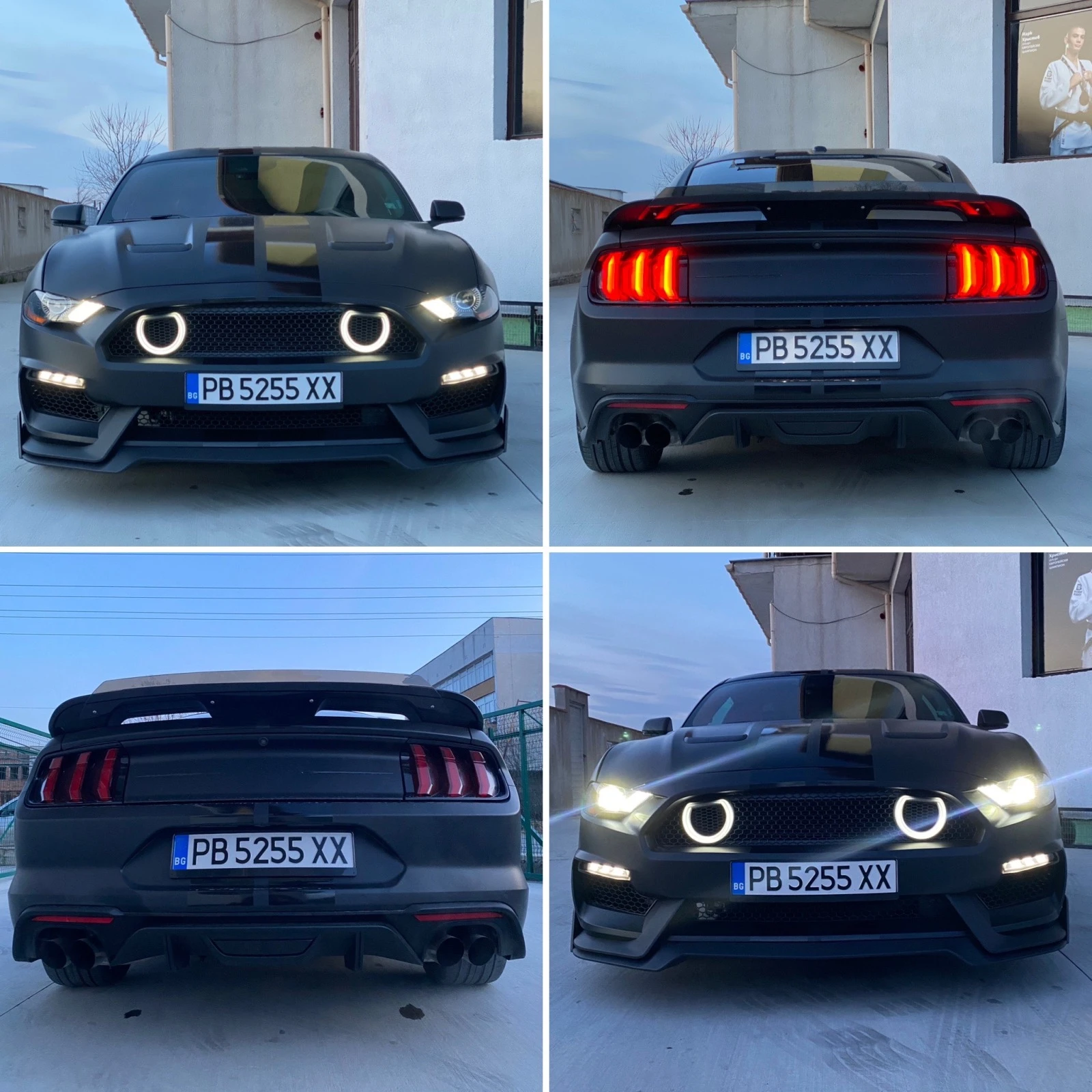 Ford Mustang GT 5.0 Facelift - изображение 8