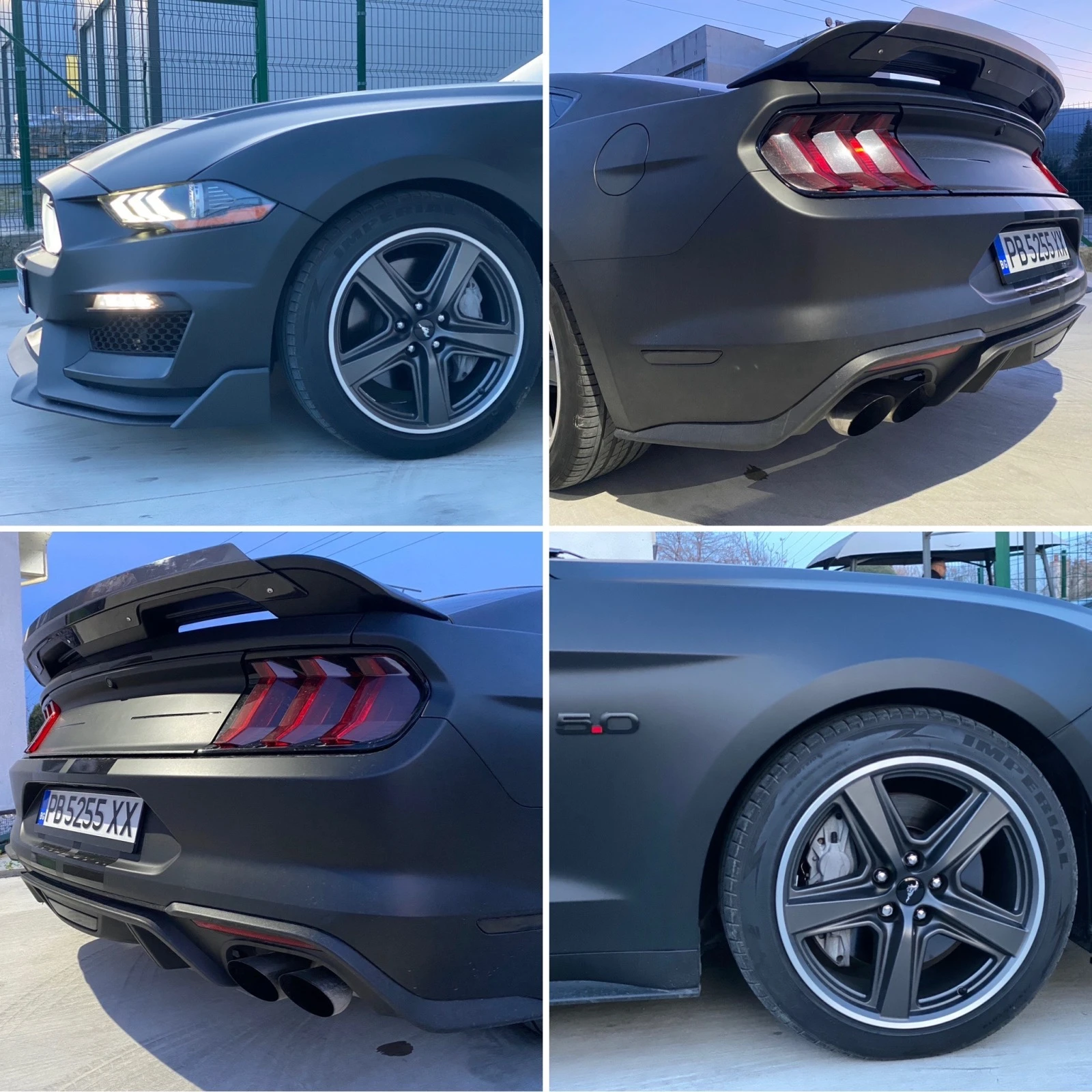 Ford Mustang GT 5.0 Facelift - изображение 9