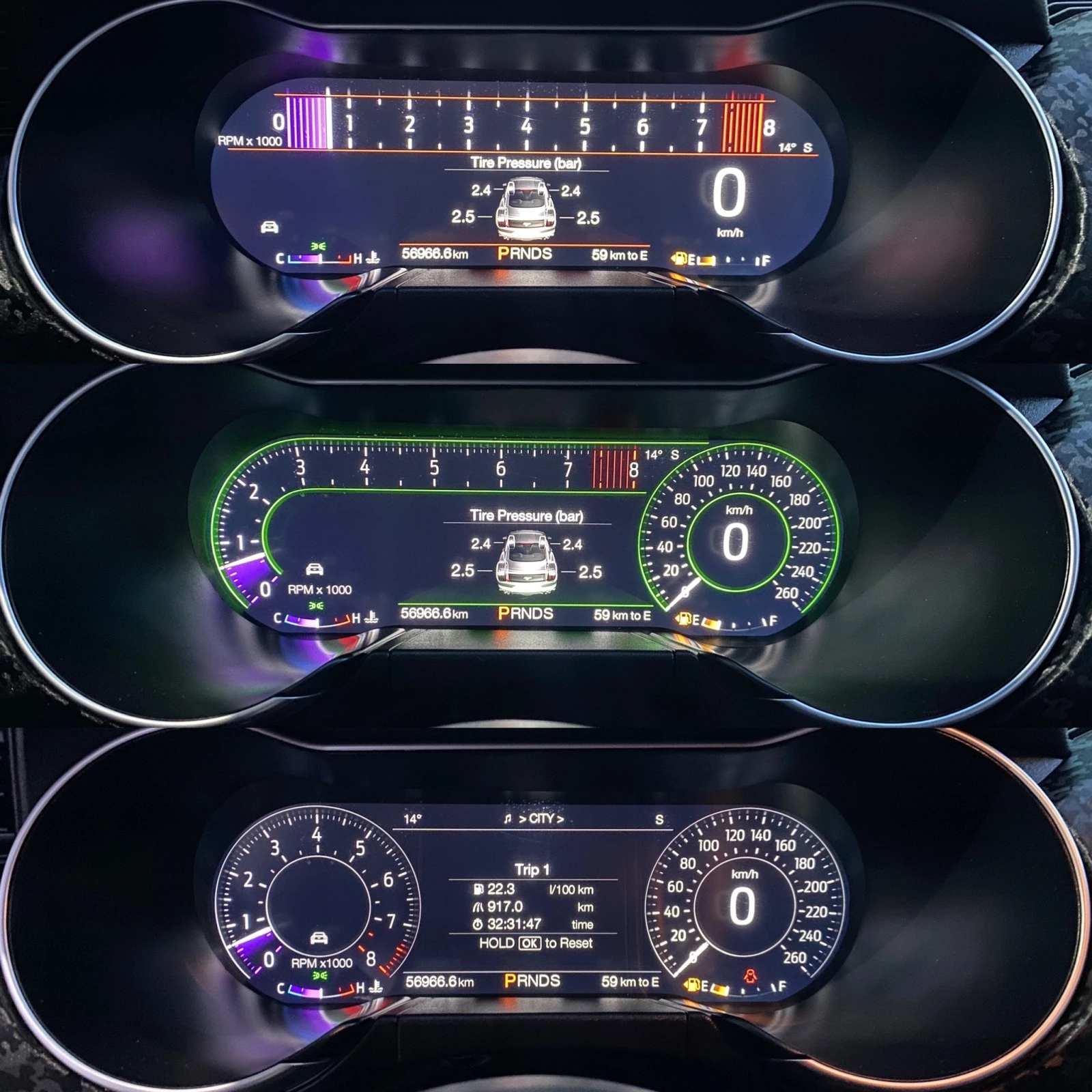 Ford Mustang GT 5.0 Facelift /  | Mobile.bg   16