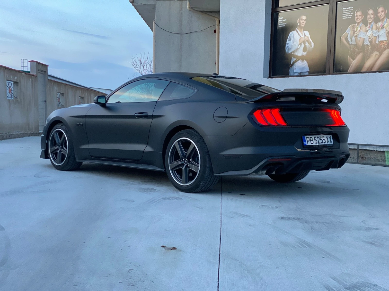 Ford Mustang GT 5.0 Facelift - изображение 4