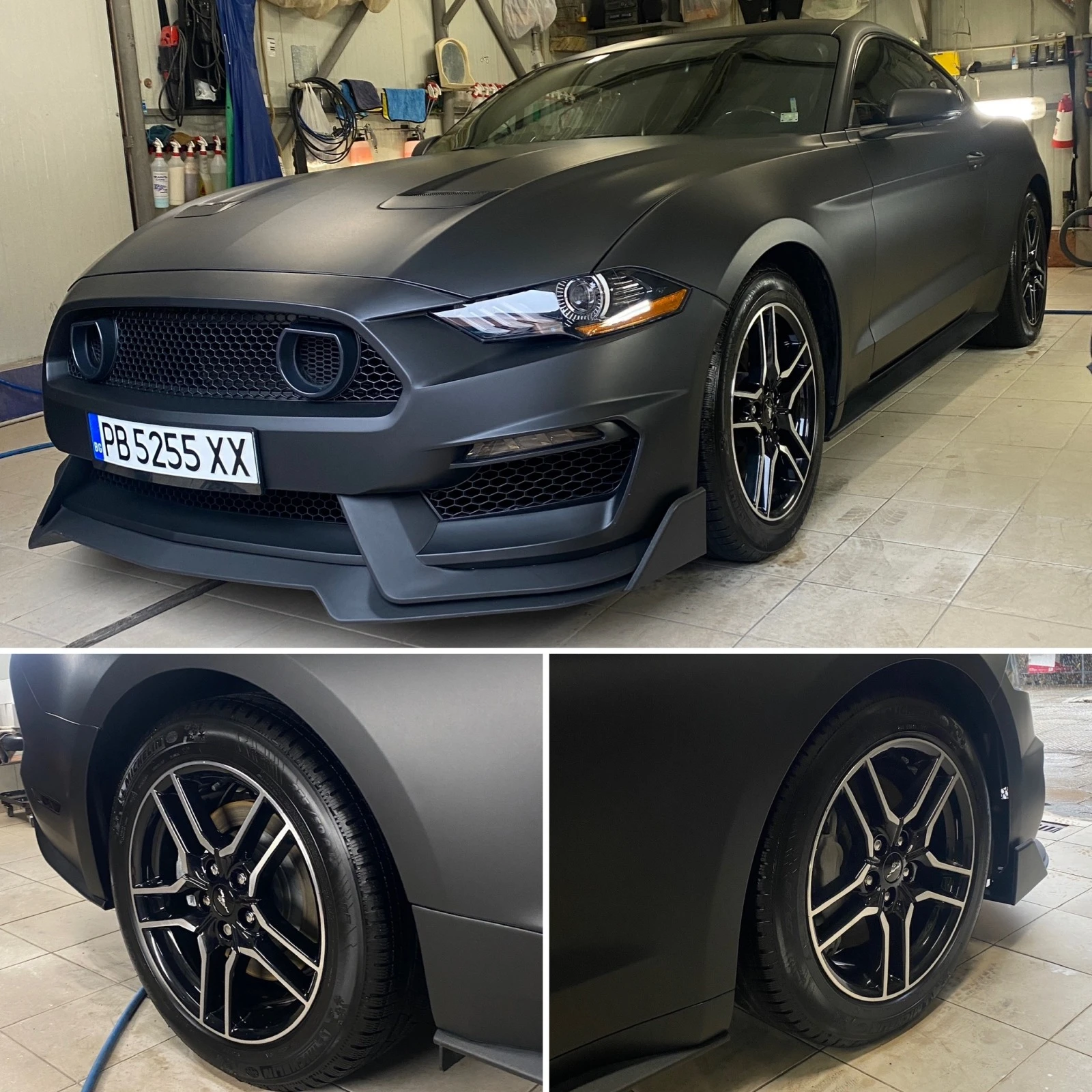 Ford Mustang GT 5.0 Facelift - изображение 10