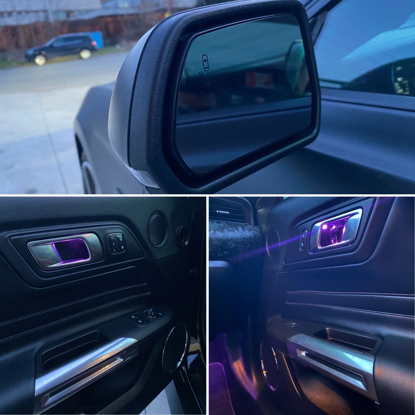 Ford Mustang GT 5.0 Facelift /  | Mobile.bg   11