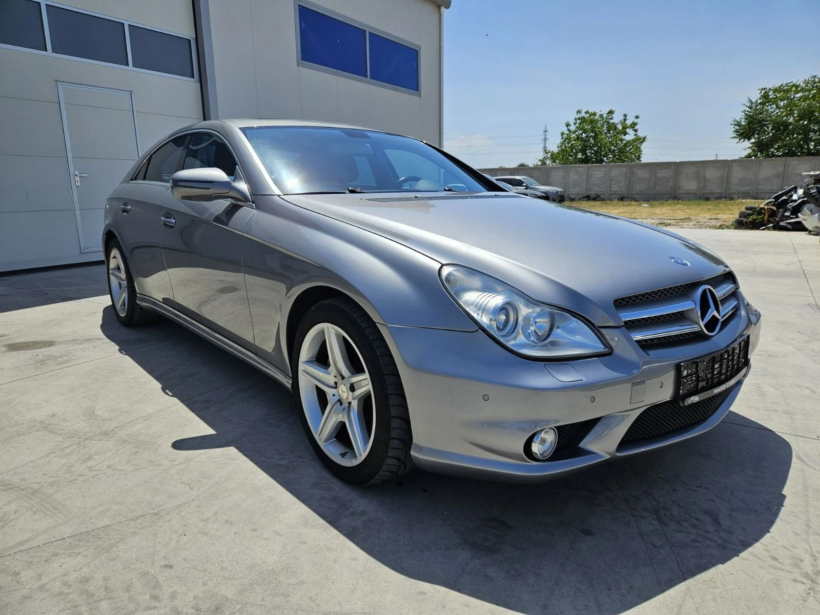 Mercedes-Benz CLS 500 550 AMG - изображение 2