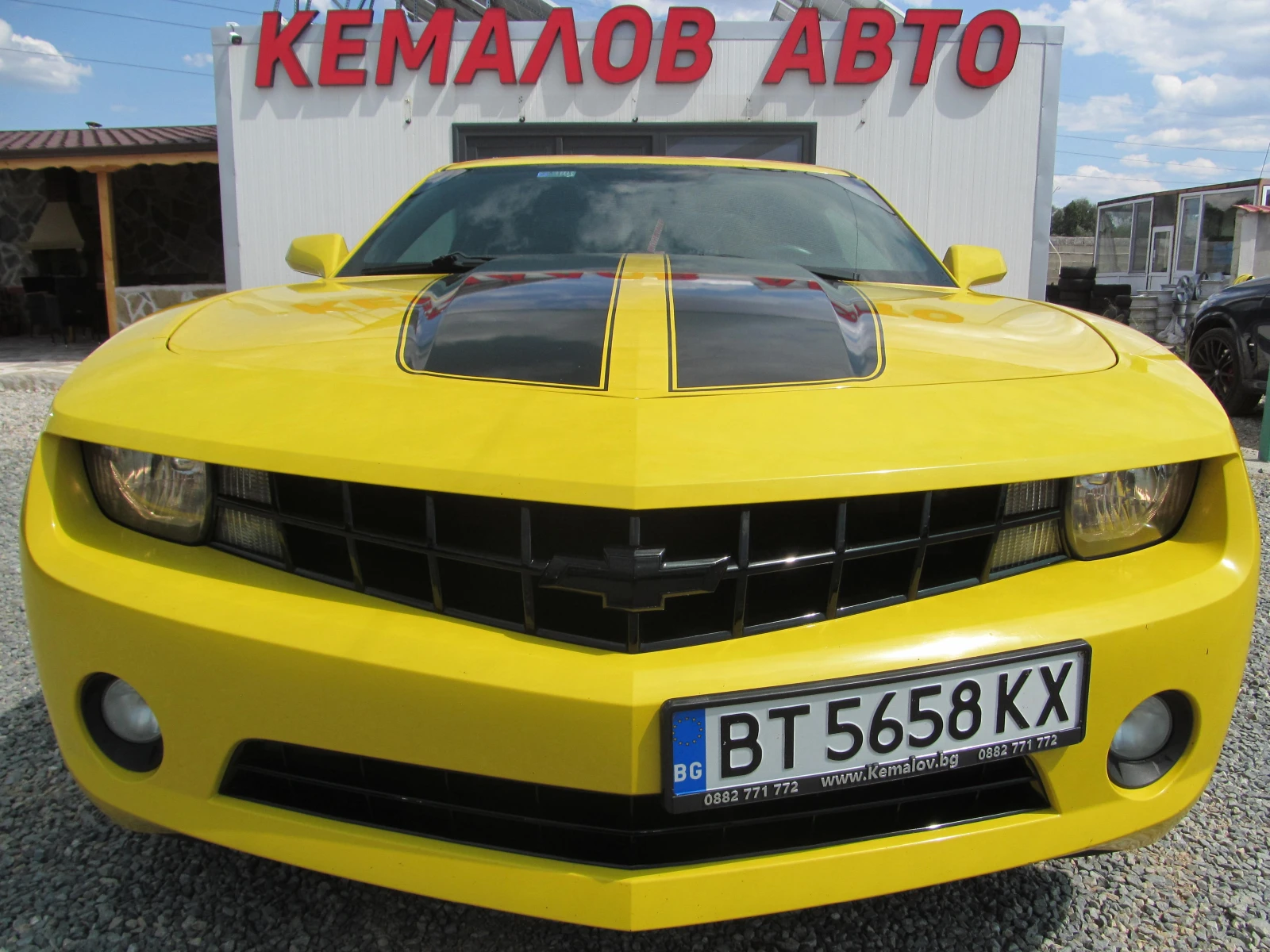 Chevrolet Camaro 3.6i* V6* 328k.c* TOP - [1] 