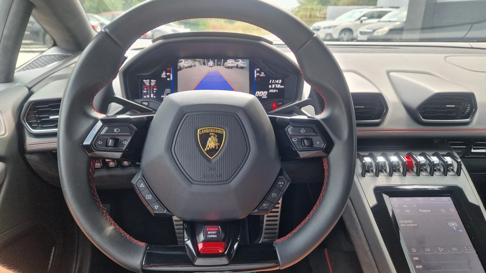 Lamborghini Huracan EVO БАРТЕР ЛИЗИГ | Mobile.bg — изображение 13