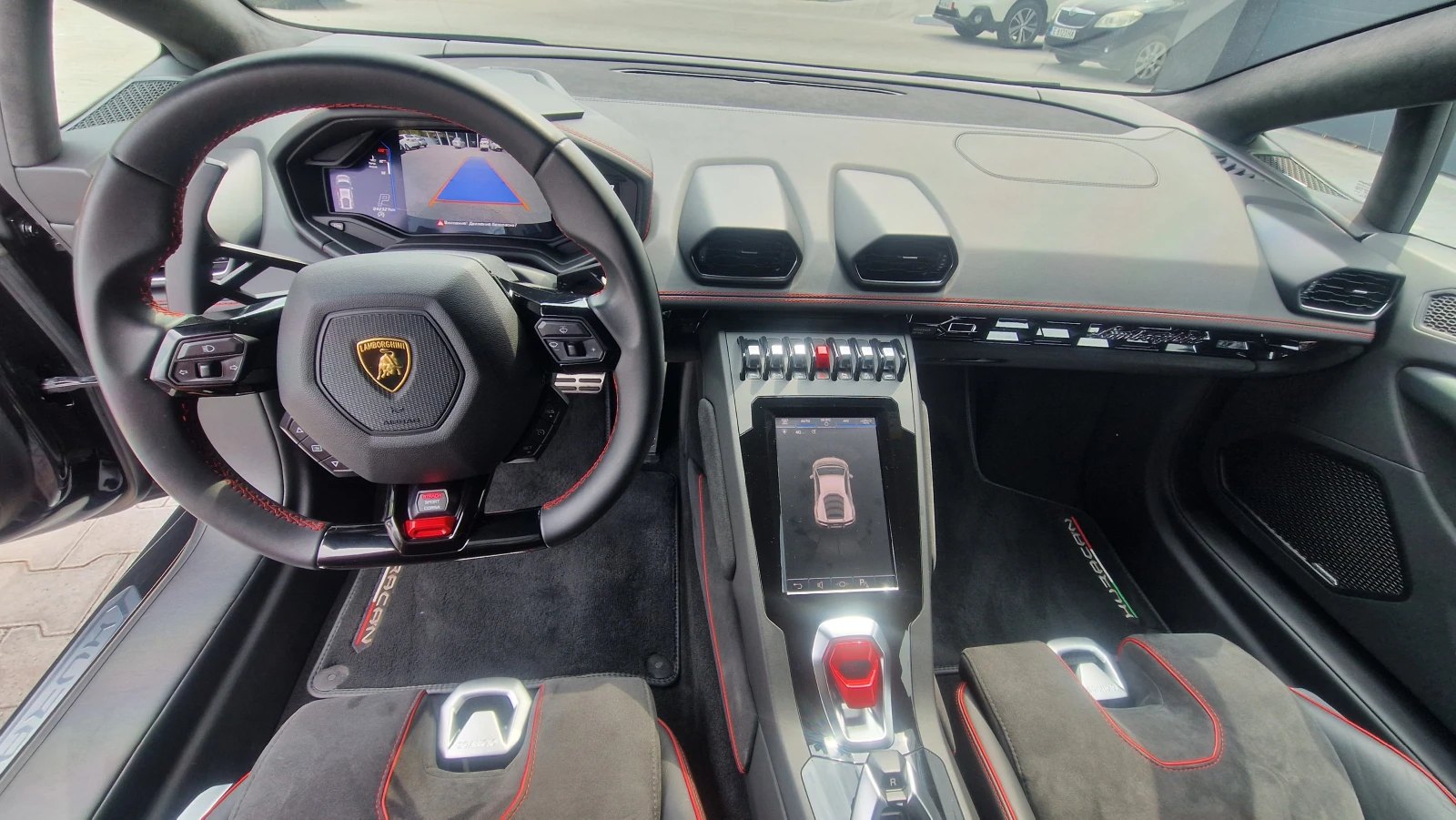 Lamborghini Huracan EVO БАРТЕР ЛИЗИГ | Mobile.bg — изображение 12