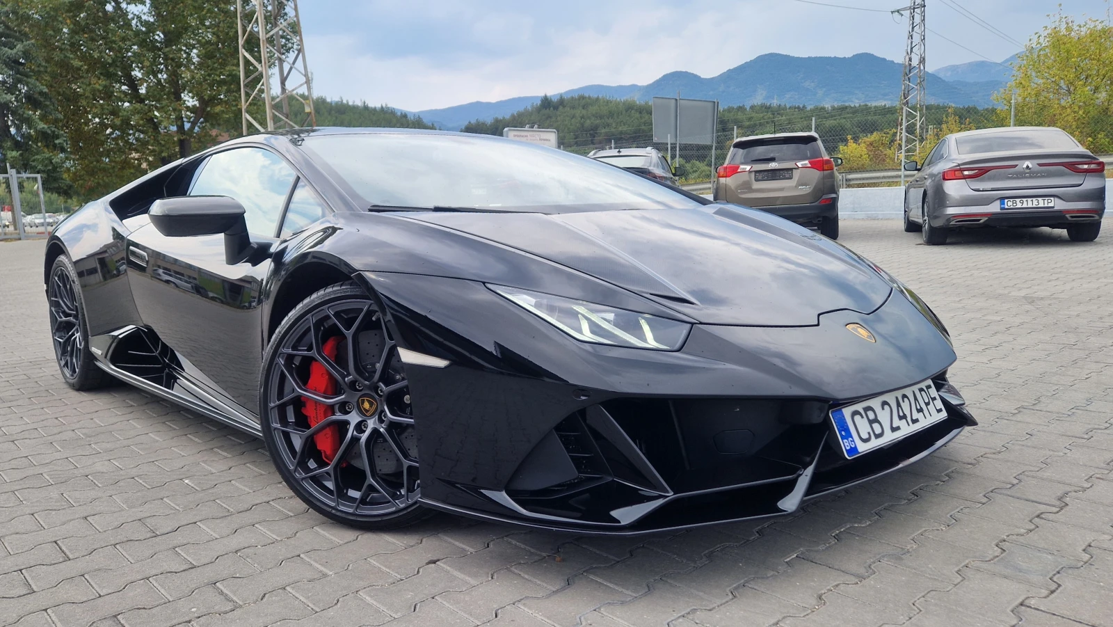 Lamborghini Huracan EVO БАРТЕР ЛИЗИГ - изображение 3