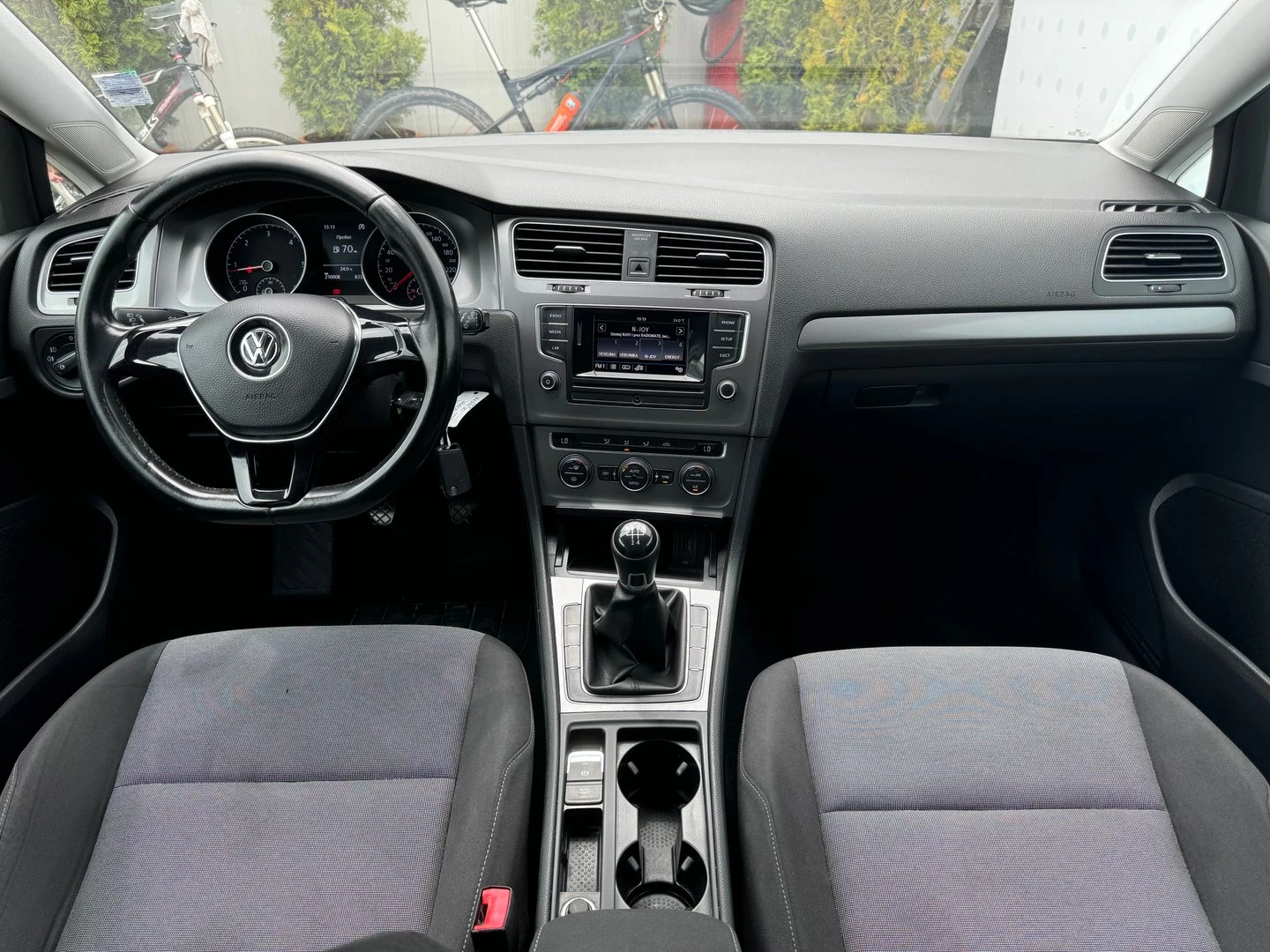 VW Golf Silver Edition 1.6TDI BMT | Mobile.bg — изображение 5