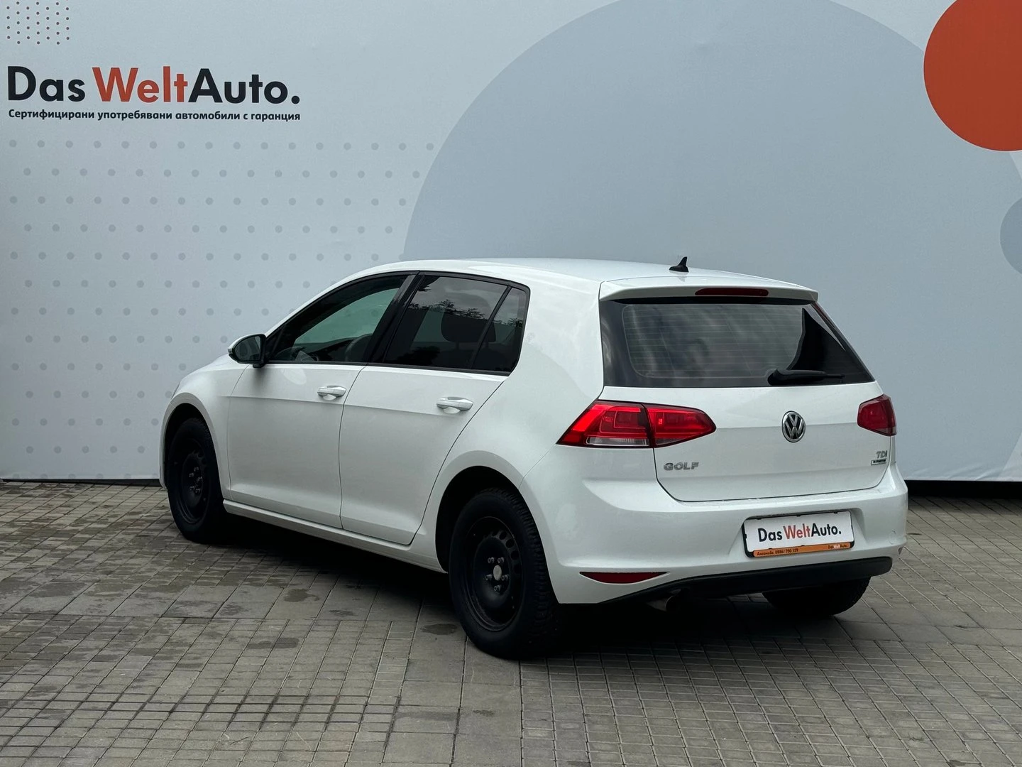VW Golf Silver Edition 1.6TDI BMT | Mobile.bg — изображение 2