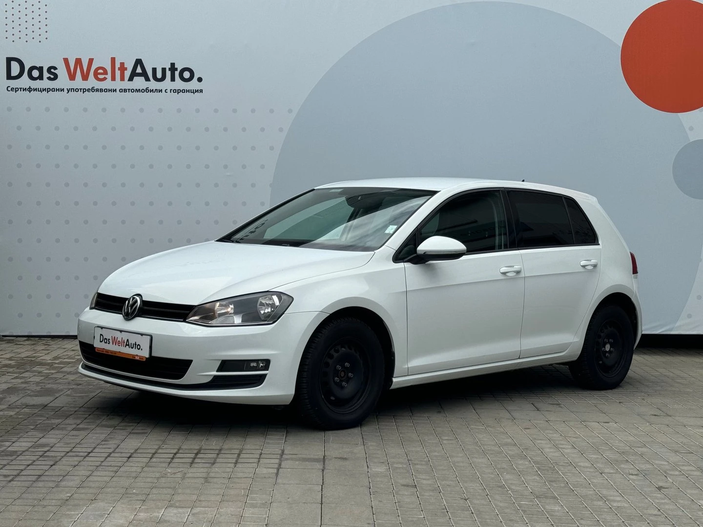 VW Golf Silver Edition 1.6TDI BMT | Mobile.bg — изображение 1