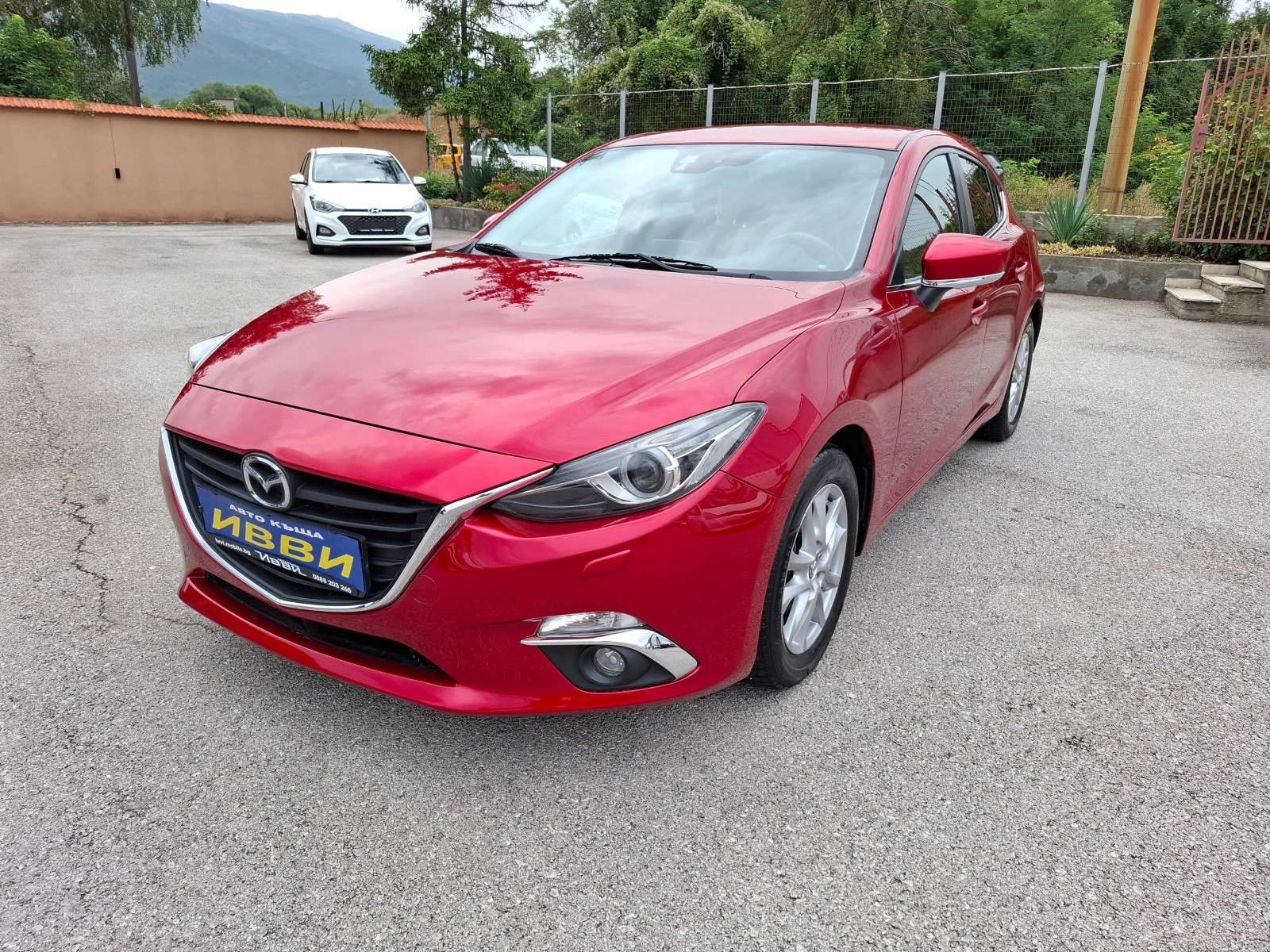 Mazda 3 1.5i SKYACTIV  - [1] 