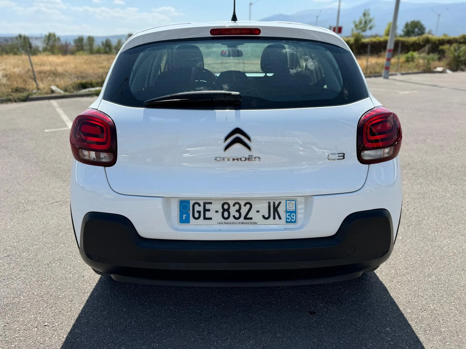 Citroen C3 1.5e-HDI-2022-6ск-EURO6-NAVI - изображение 6