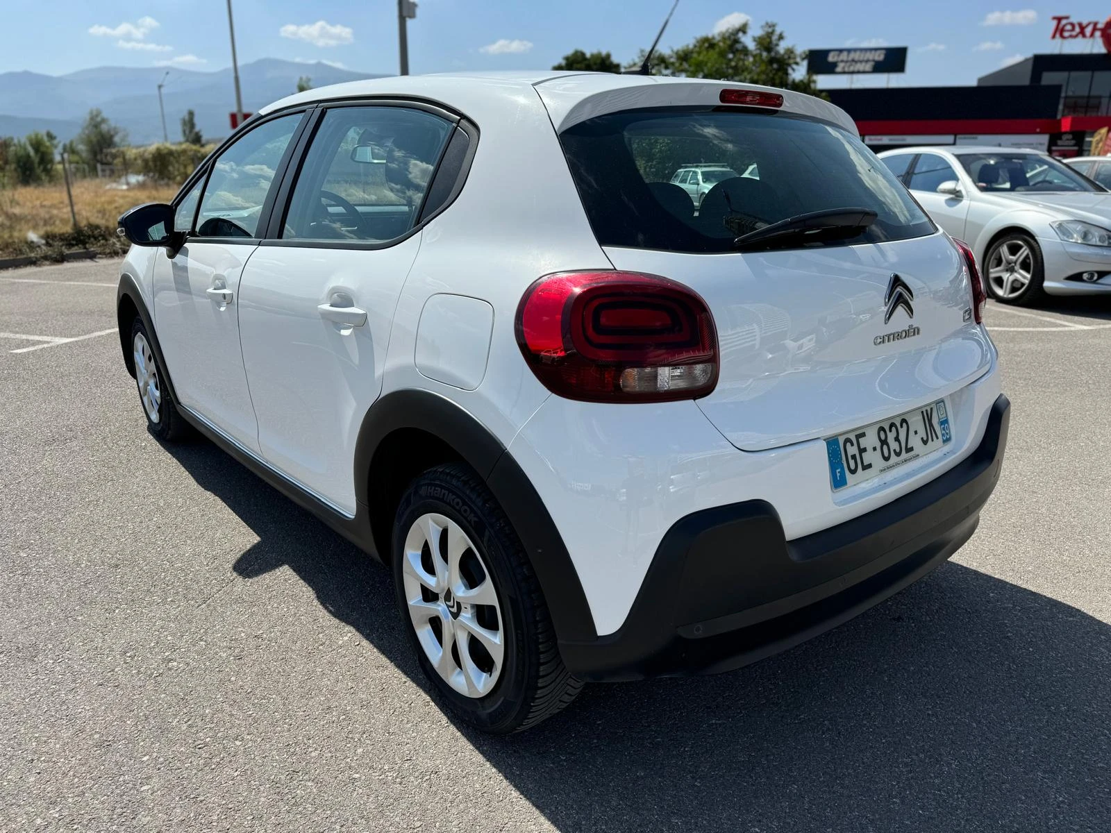 Citroen C3 1.5e-HDI-2022-6ск-EURO6-NAVI - изображение 7