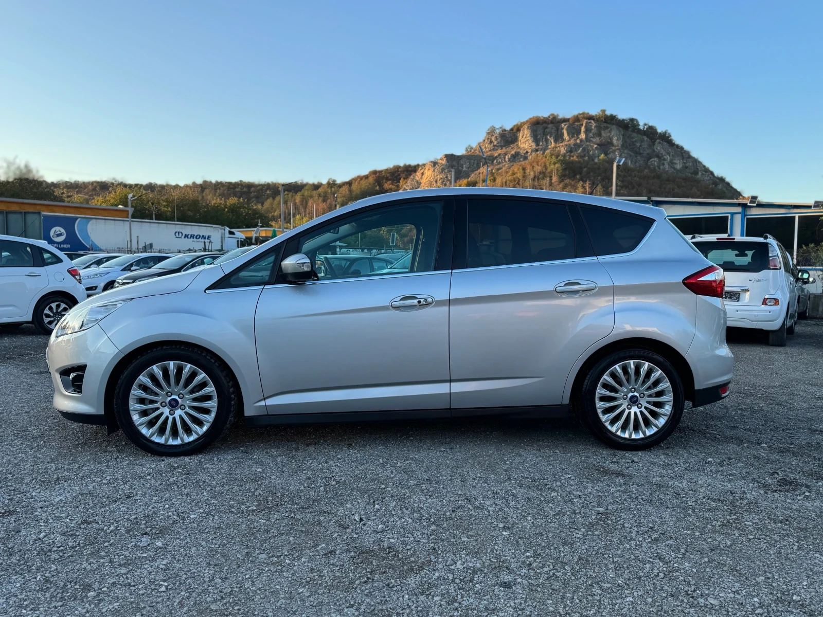 Ford C-max 2.0TDCI-AVTOMATIK-TITANIUM-126000 - изображение 3