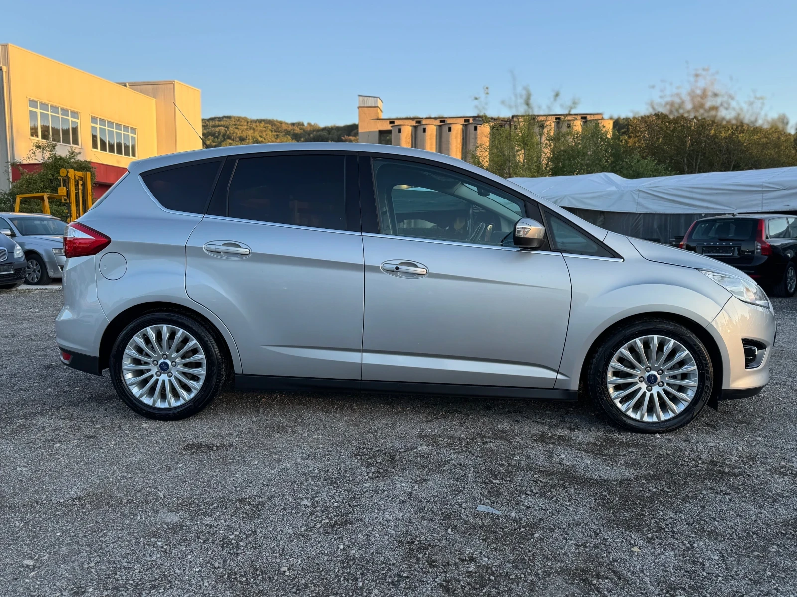 Ford C-max 2.0TDCI-AVTOMATIK-TITANIUM-126000 - изображение 5