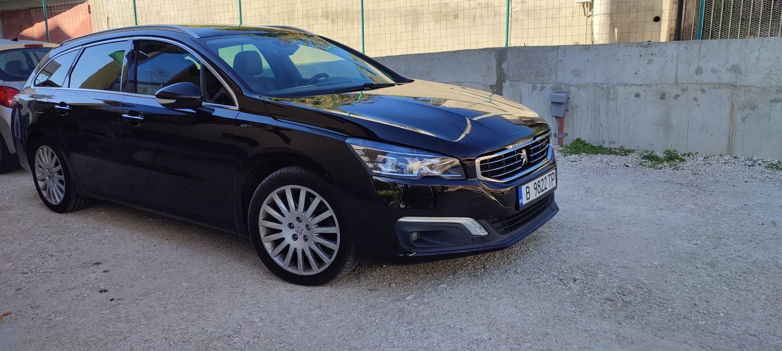 Peugeot 508 2.2 GT  - изображение 2