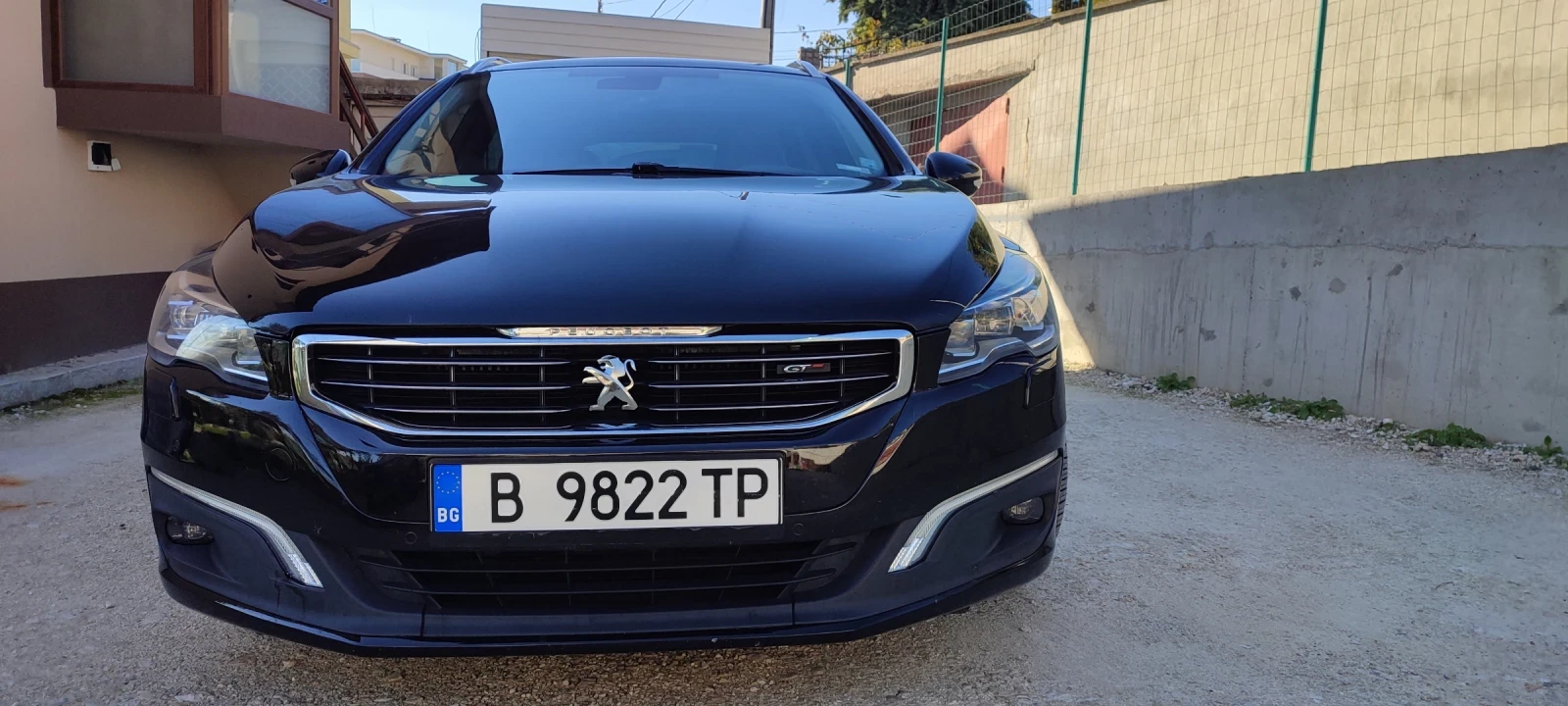 Peugeot 508 2.2 GT  - изображение 3