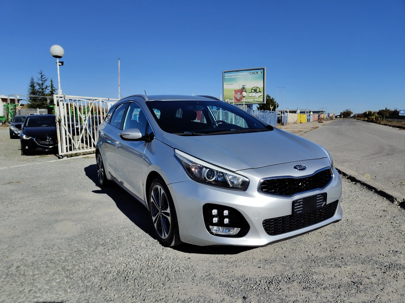 Kia Ceed 1.6 CRDI GT LINE EURO 6b FULL - изображение 4