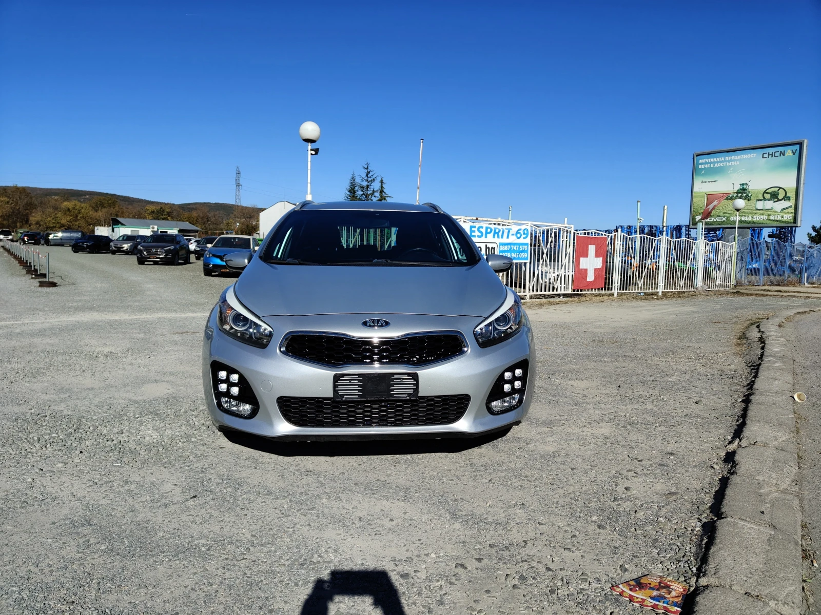 Kia Ceed 1.6 CRDI GT LINE EURO 6b FULL - изображение 5