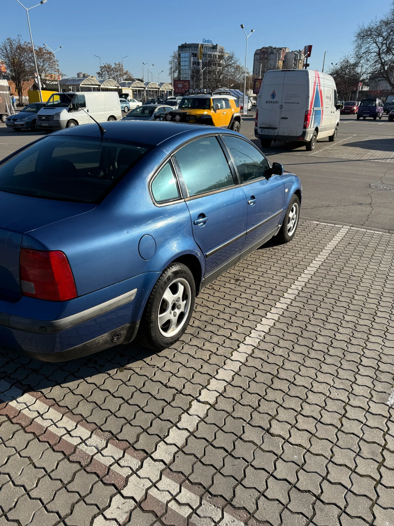 VW Passat  - изображение 4