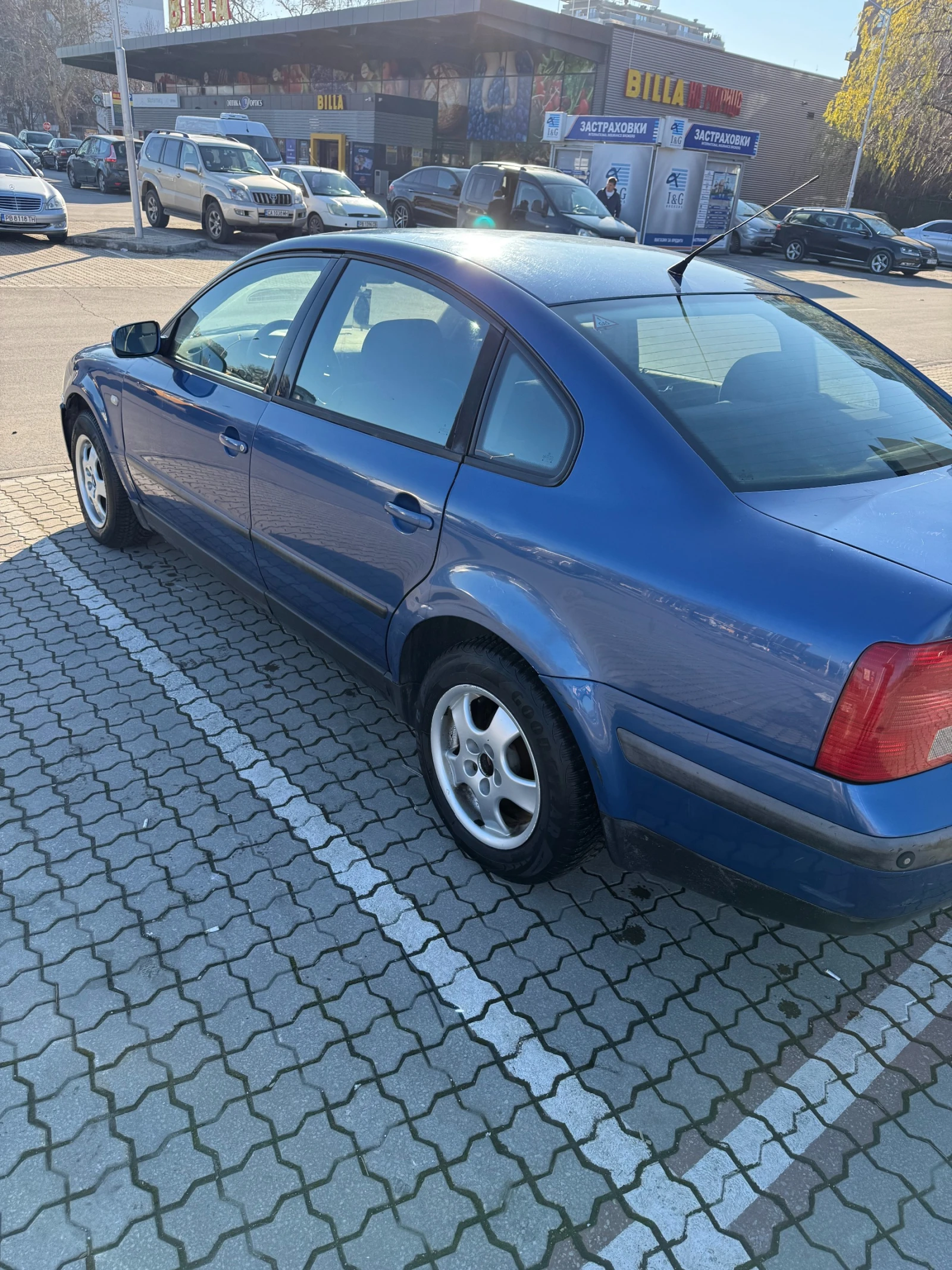 VW Passat  - изображение 6