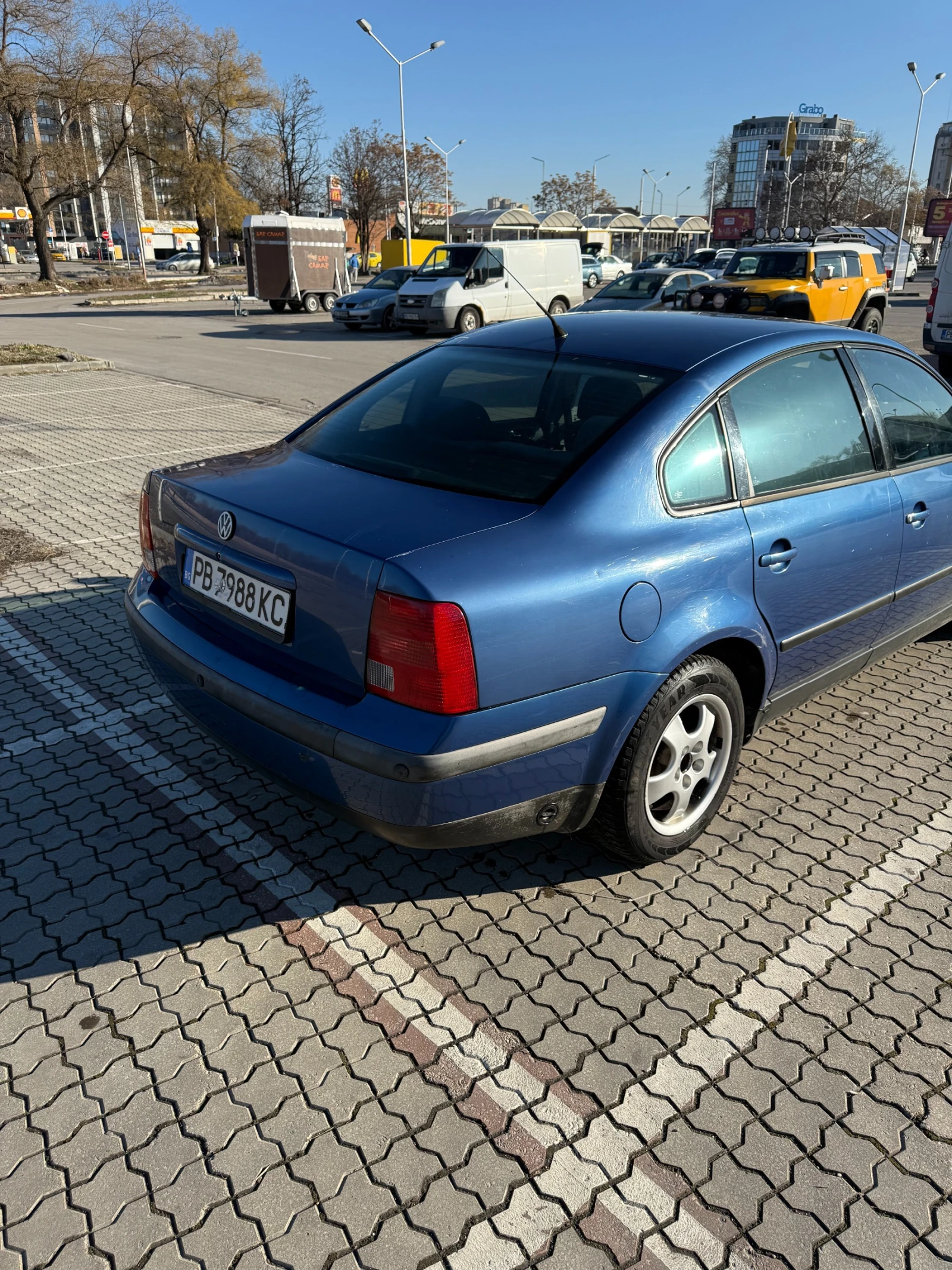 VW Passat  - изображение 5