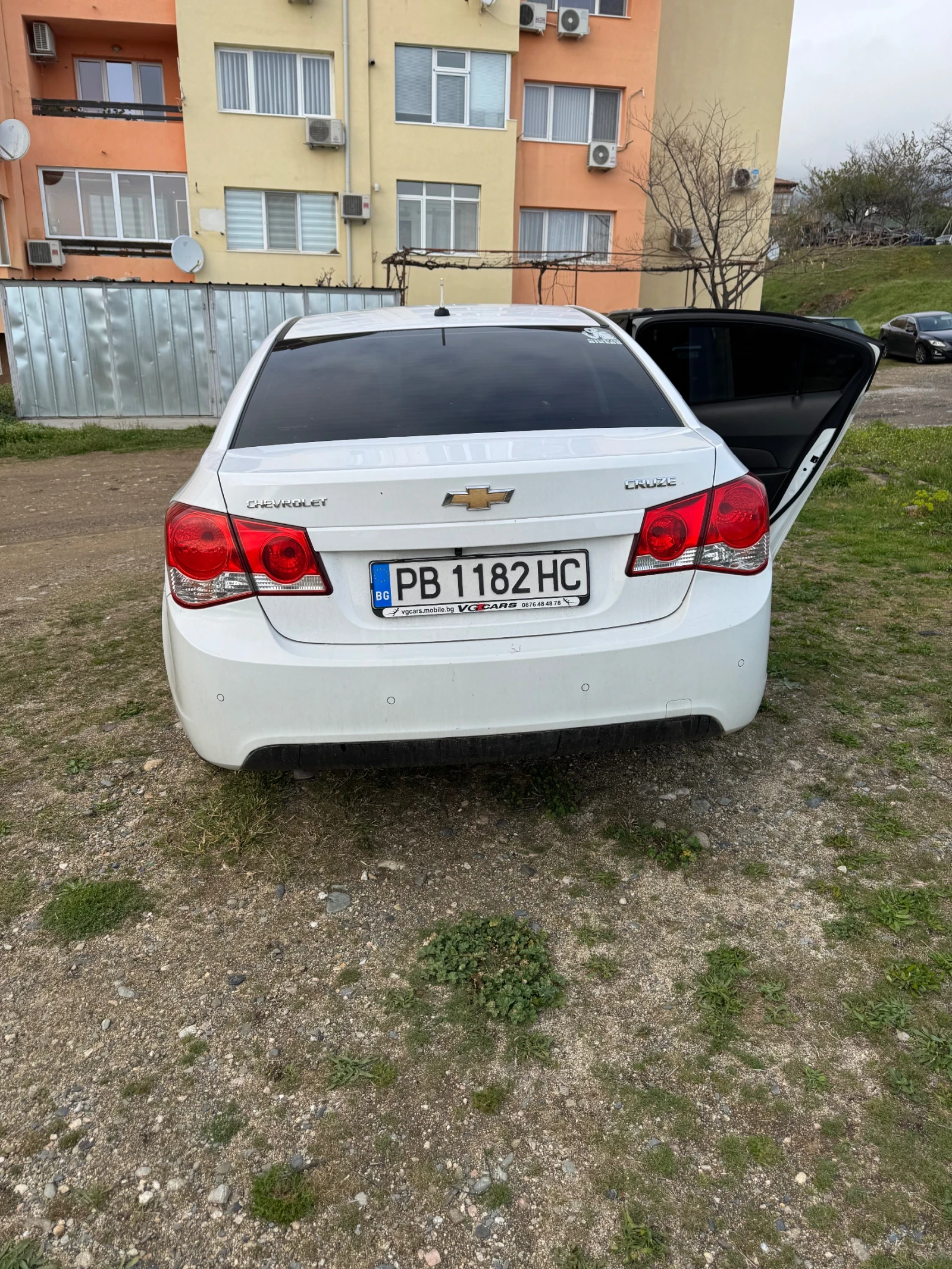 Chevrolet Cruze  - изображение 6