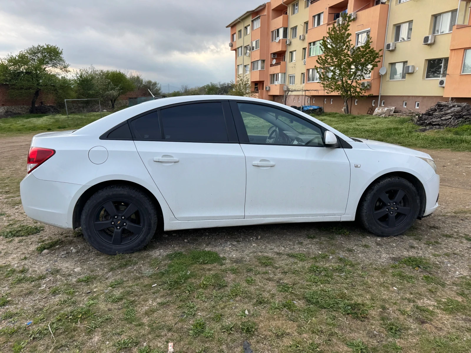 Chevrolet Cruze  - изображение 5