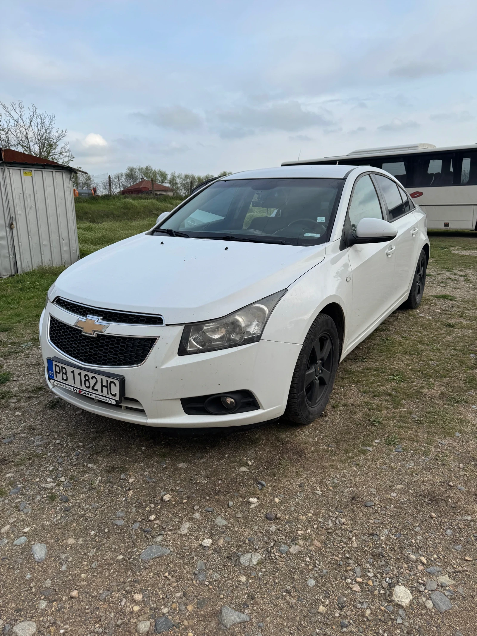 Chevrolet Cruze  - изображение 8