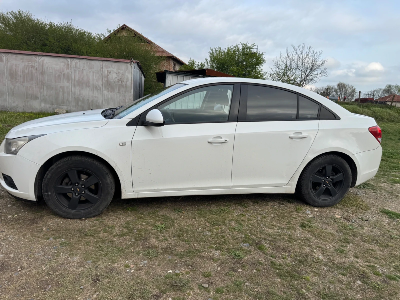 Chevrolet Cruze  - изображение 7