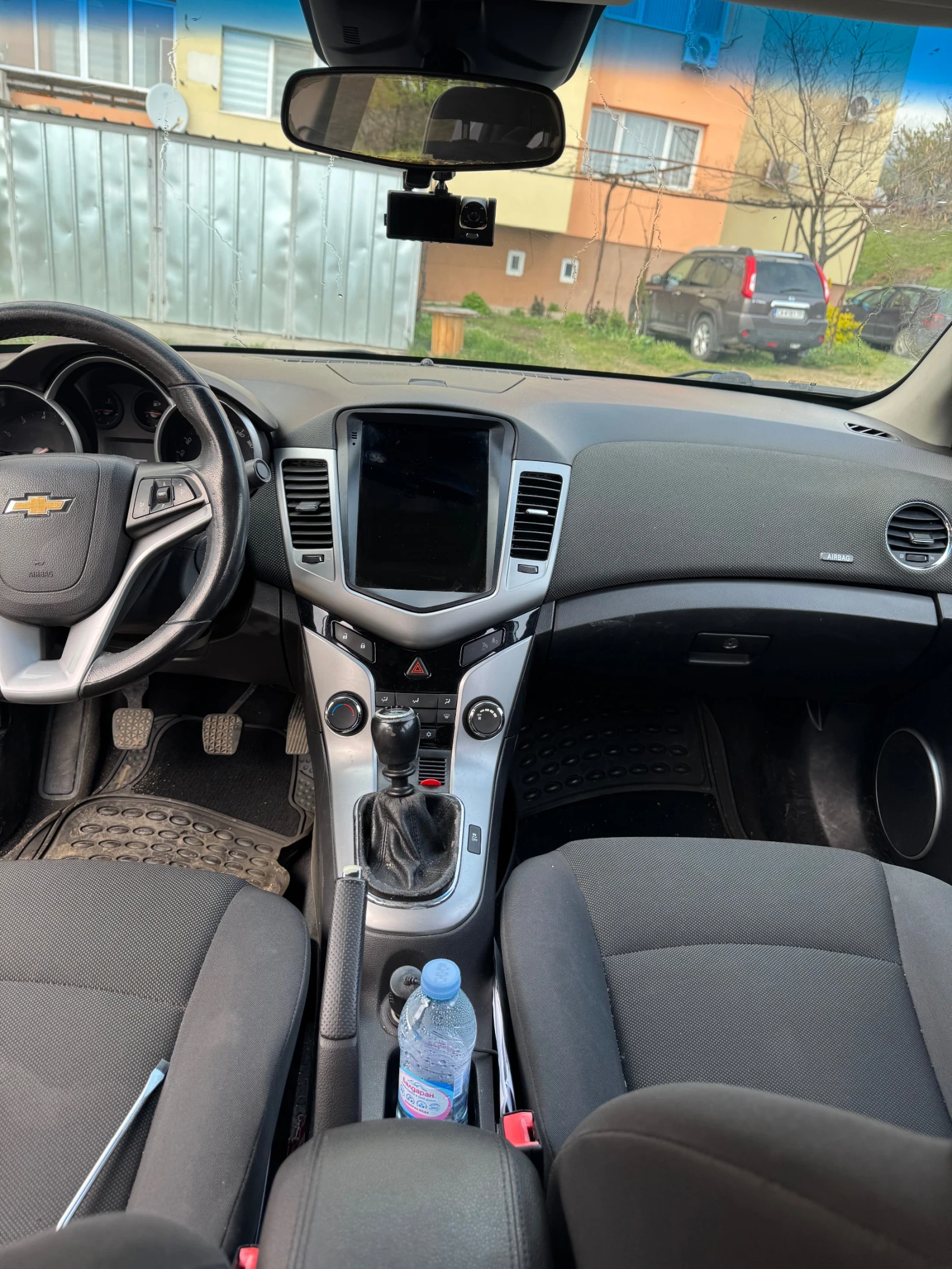 Chevrolet Cruze  - изображение 10