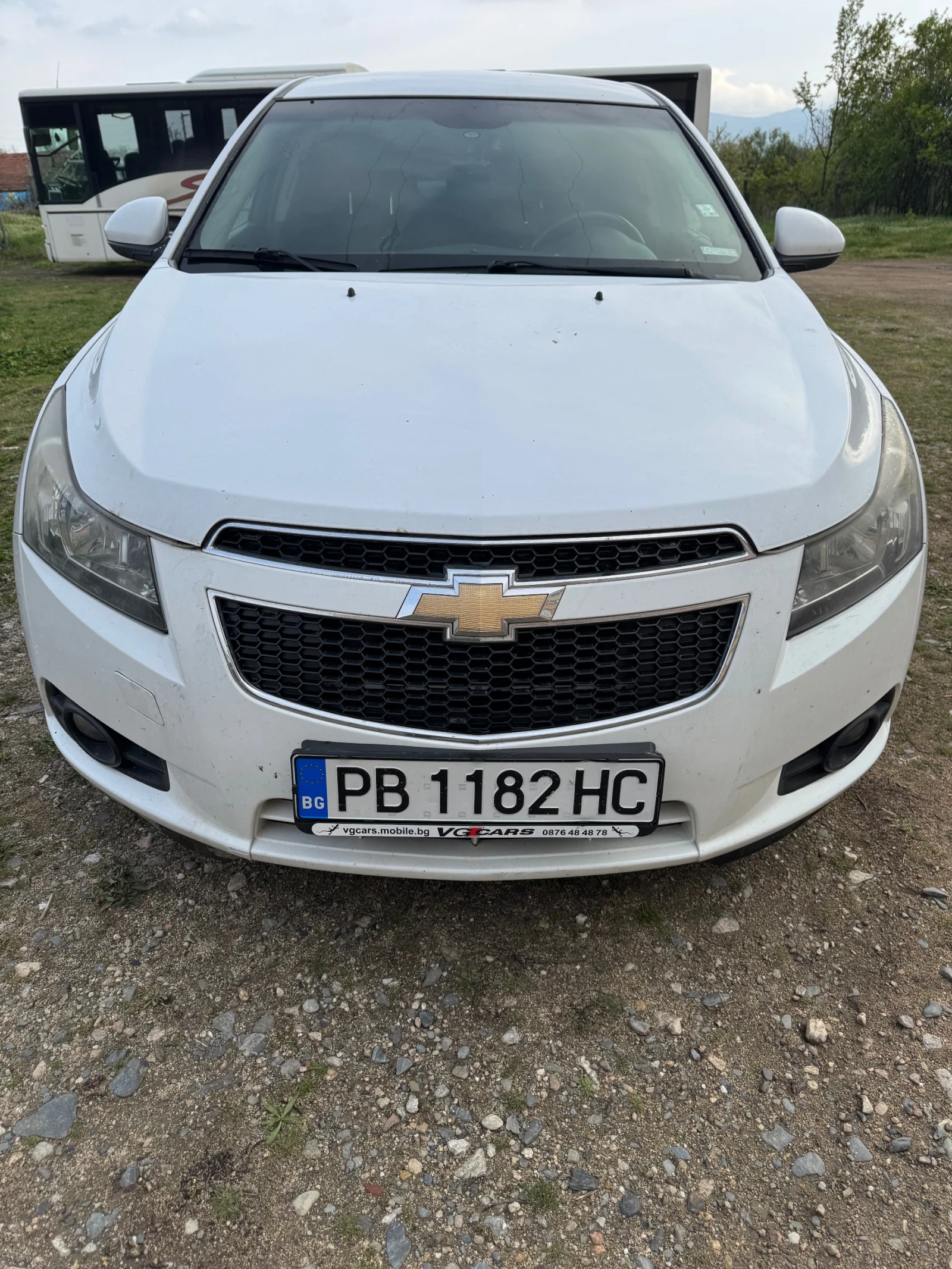 Chevrolet Cruze  - изображение 2