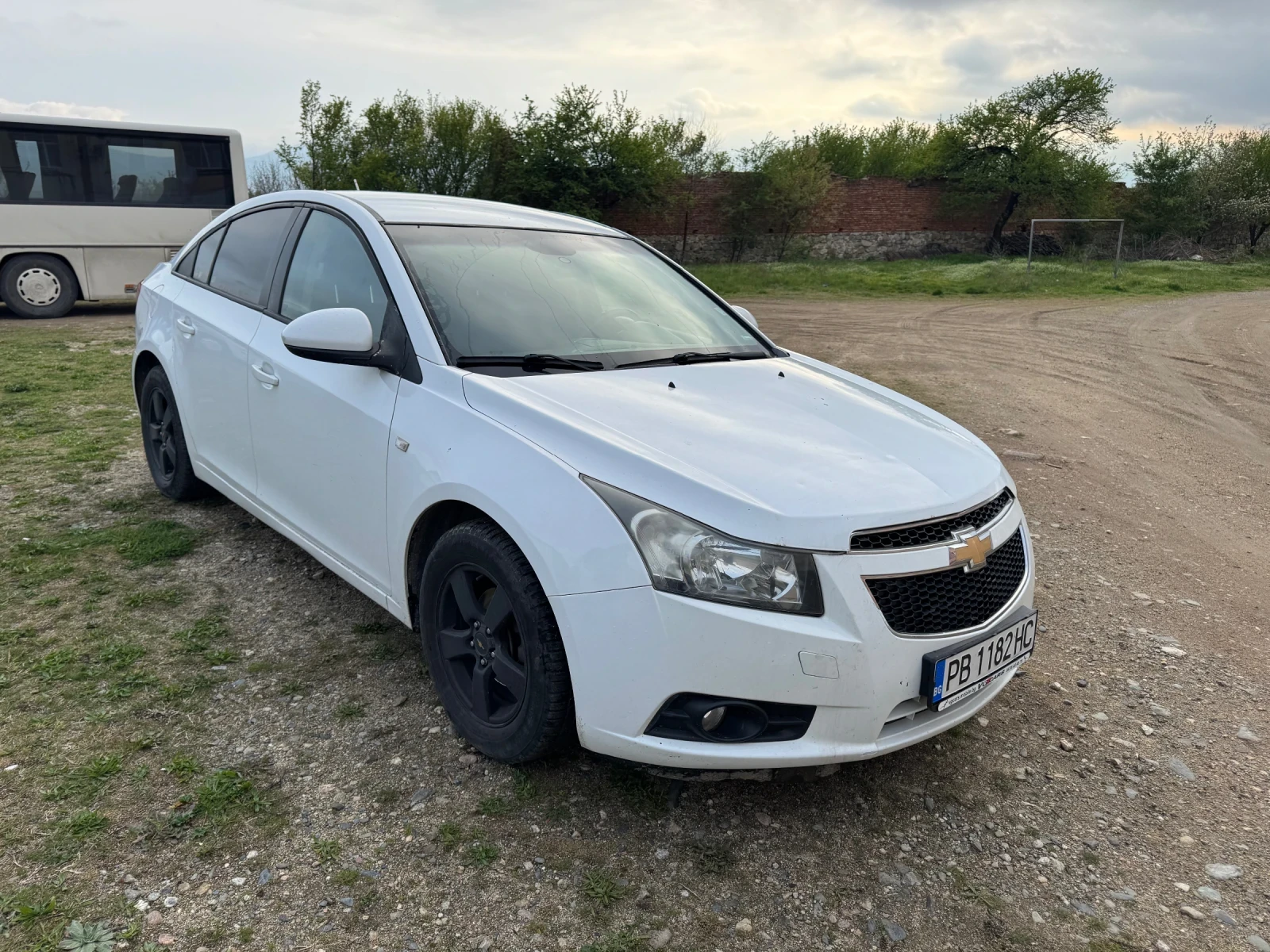 Chevrolet Cruze  - изображение 3