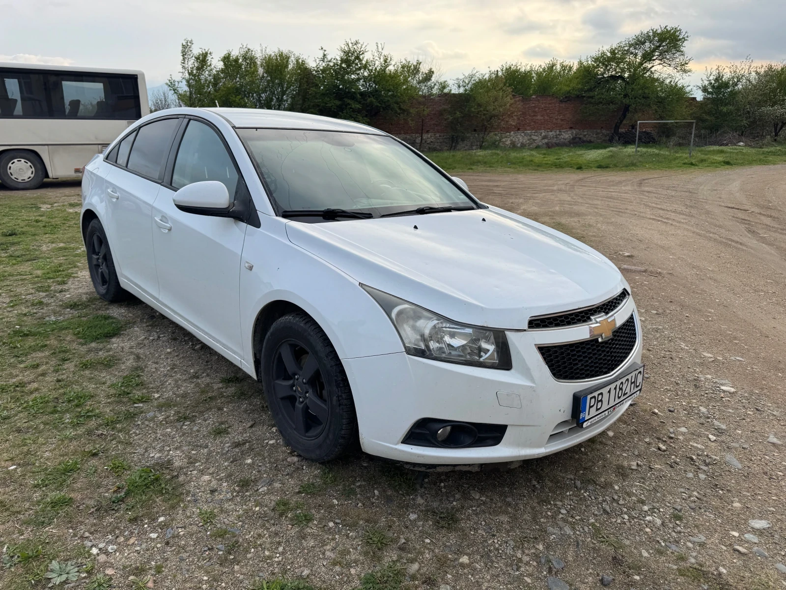 Chevrolet Cruze  - изображение 4