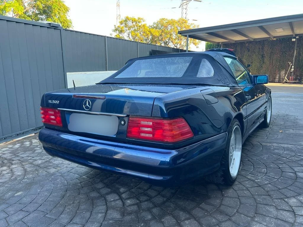 Mercedes-Benz SL 500 R129 - изображение 3