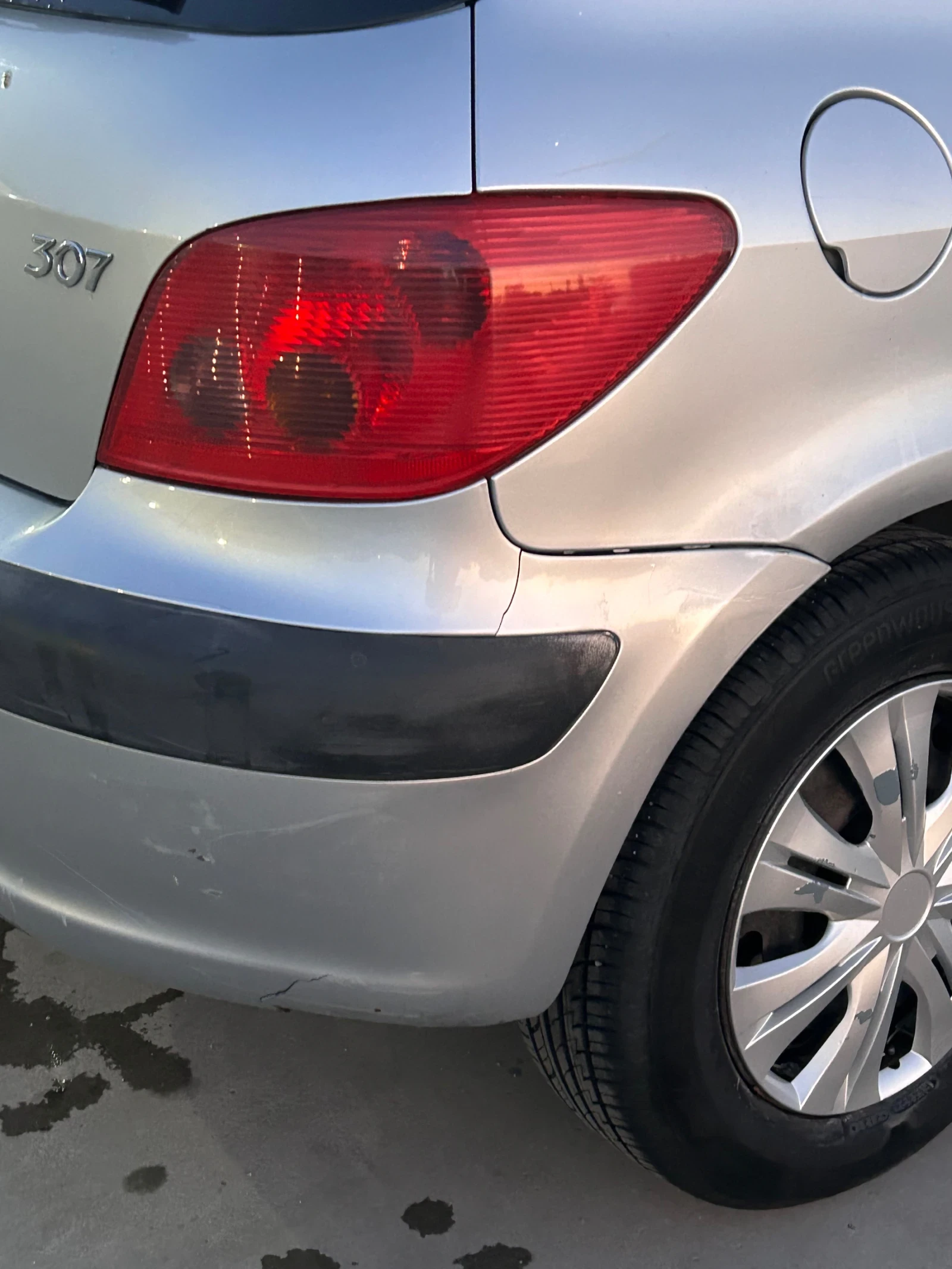 Peugeot 307 1.6 hdi - изображение 5