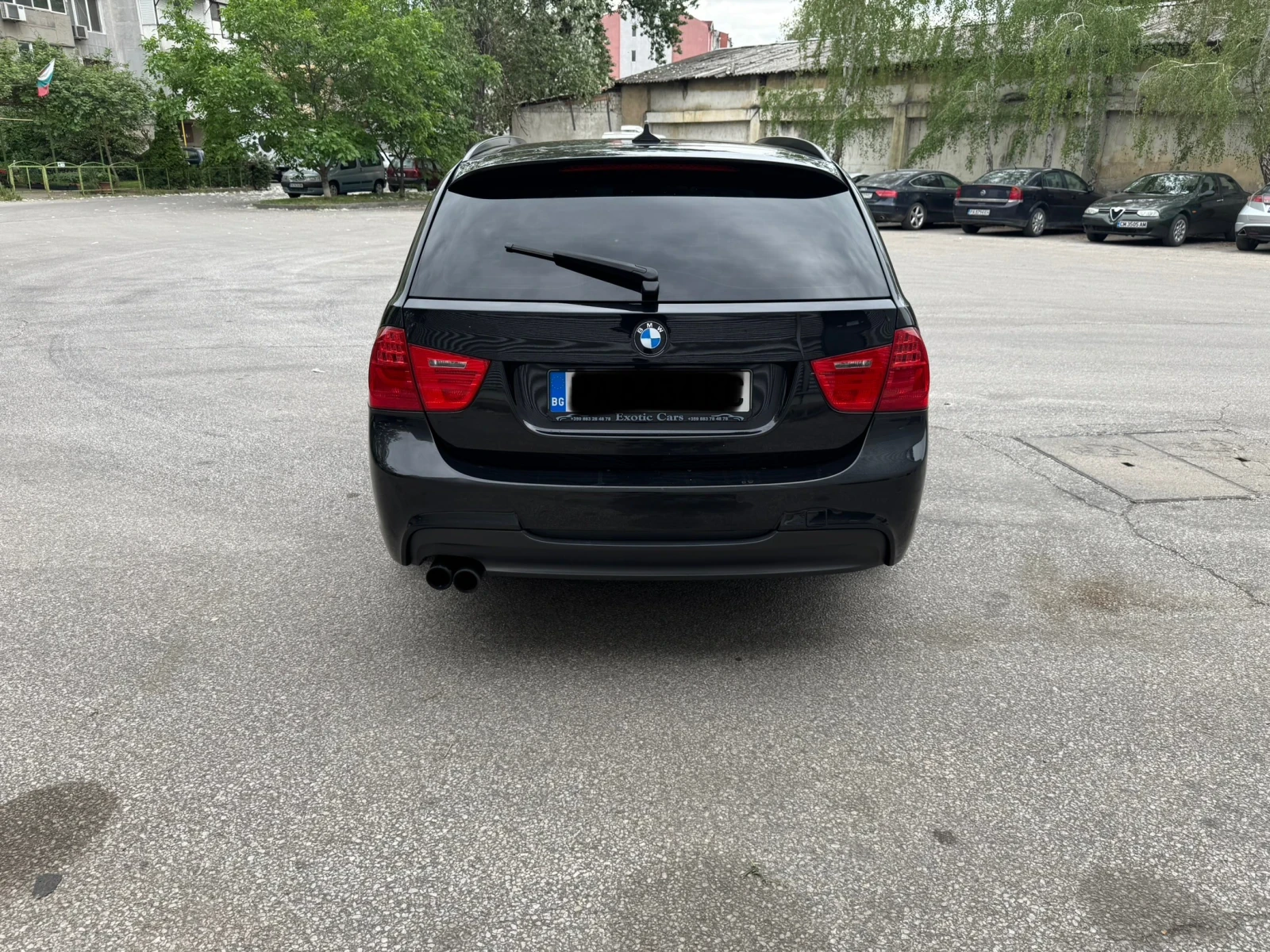 BMW 330 xDrive Limited Edition / M Pack / - изображение 4