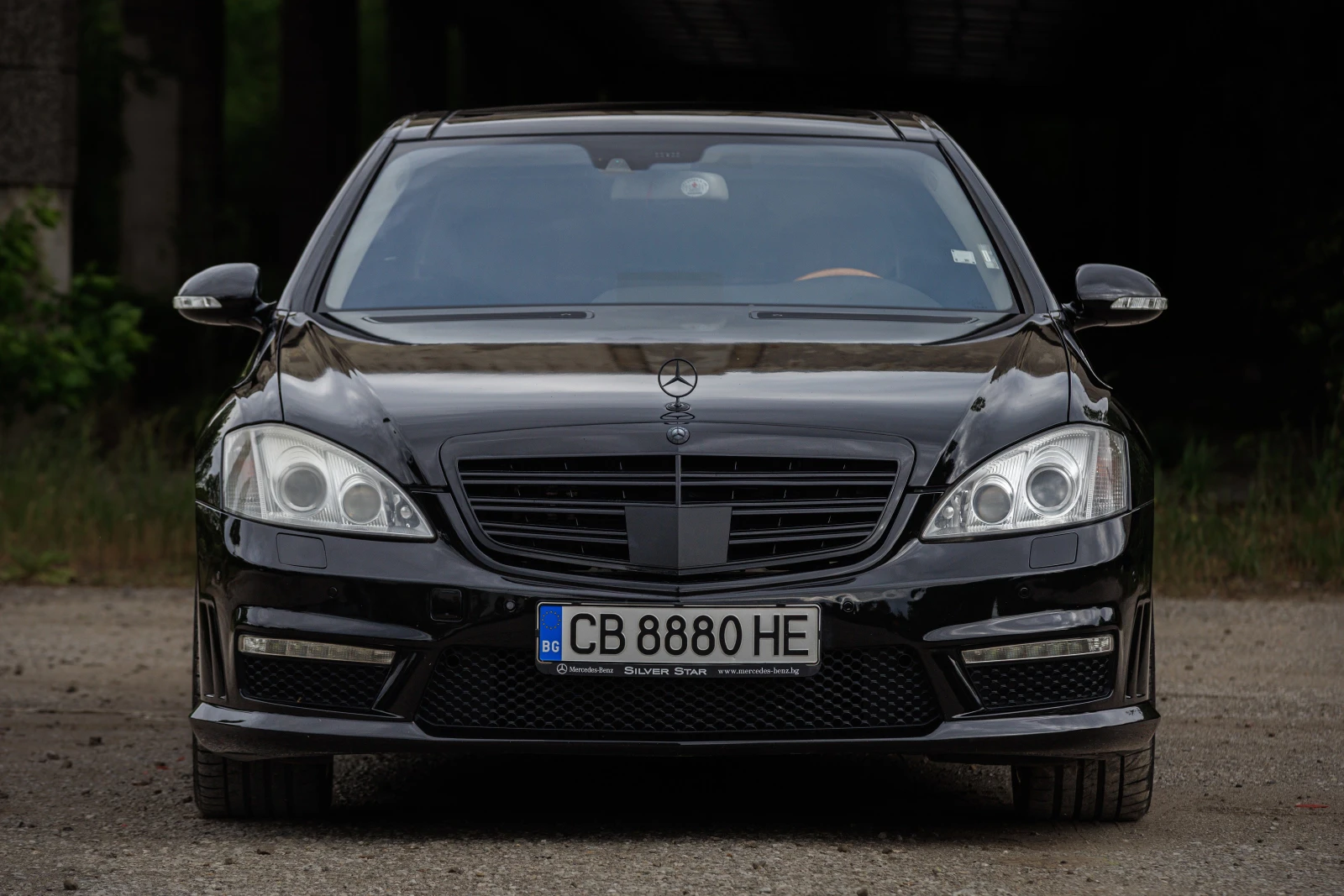 Mercedes-Benz S 500 4MATIC Long - изображение 3