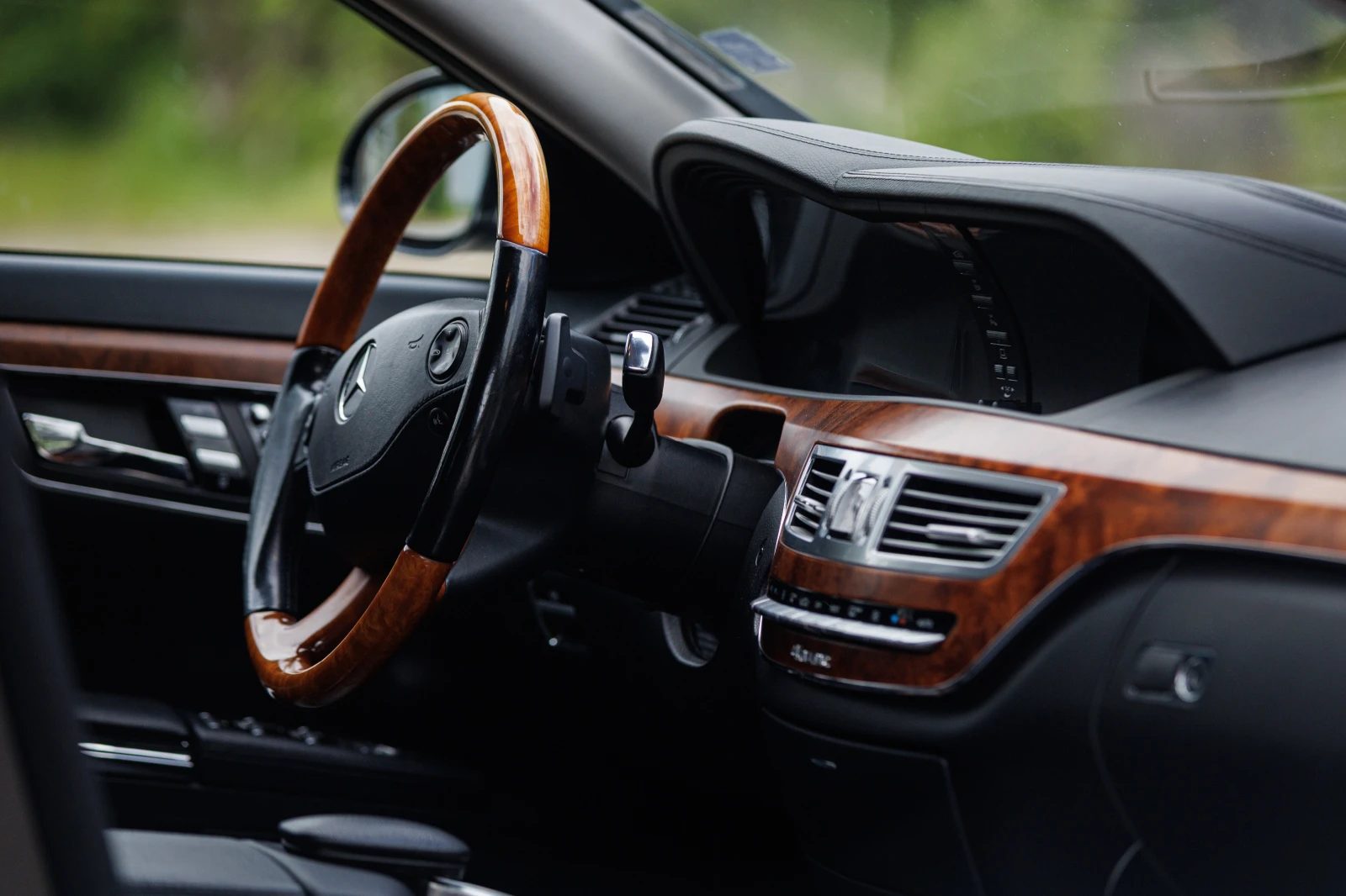 Mercedes-Benz S 500 4MATIC Long - изображение 10