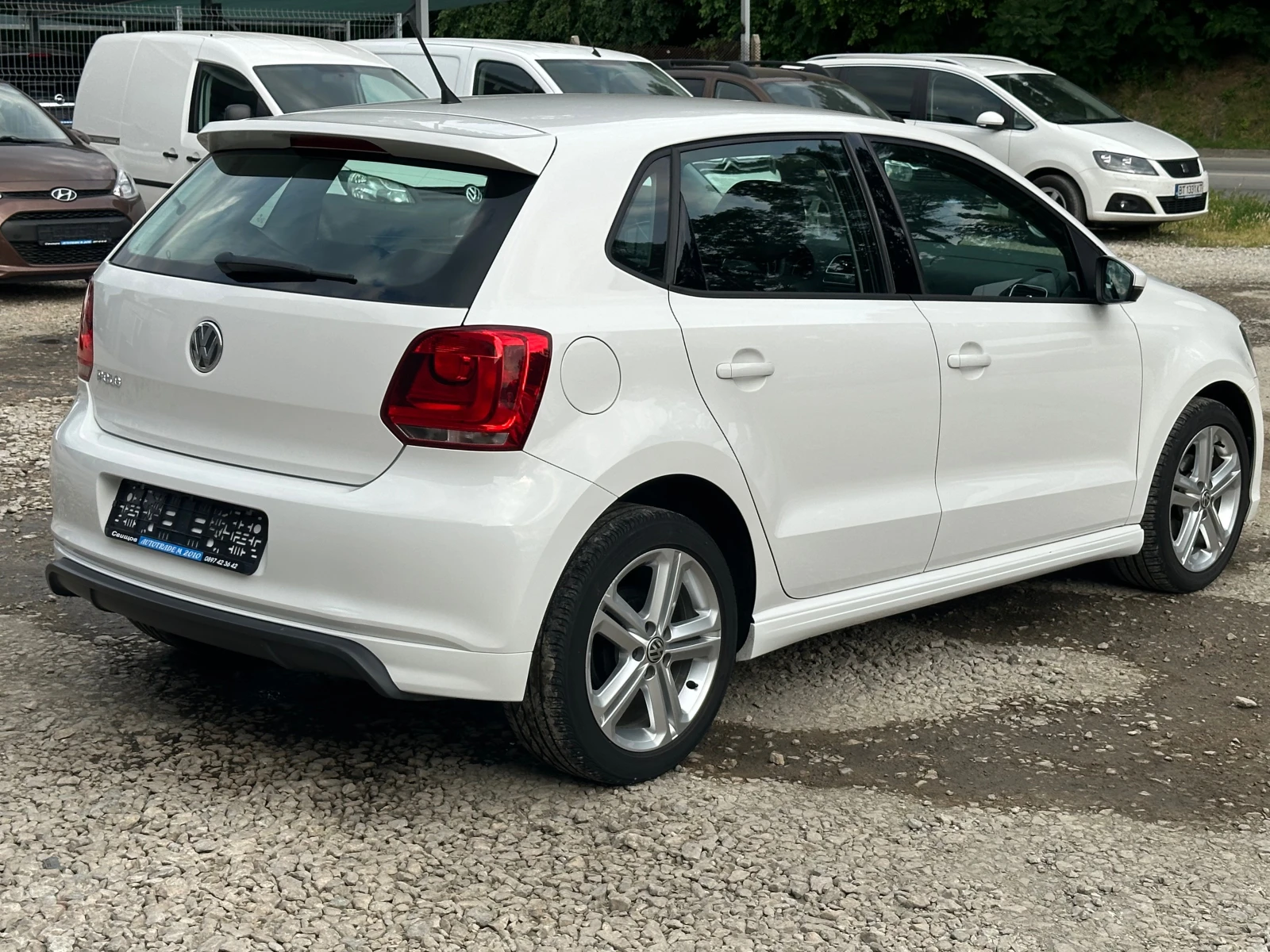 VW Polo BENZIN* FACE* R-LINE*  - изображение 4