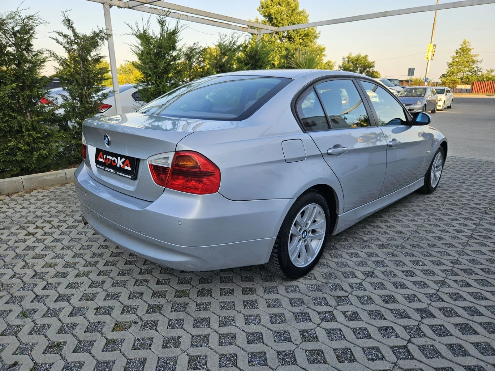 BMW 320 2.0D-163кс= 108.000км= 6СКОРОСТИ= АВТОПИЛОТ= КСЕНО - изображение 3