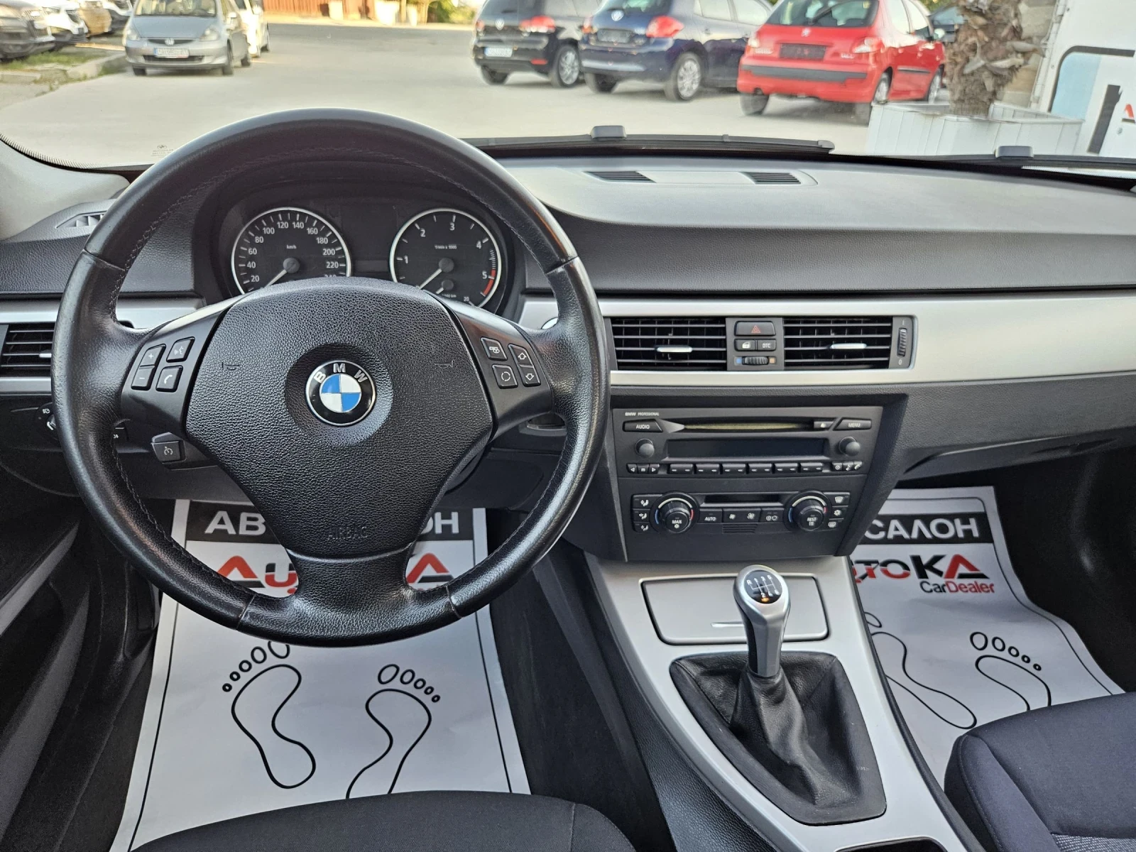 BMW 320 2.0D-163= 108.000= 6= =  | Mobile.bg   11