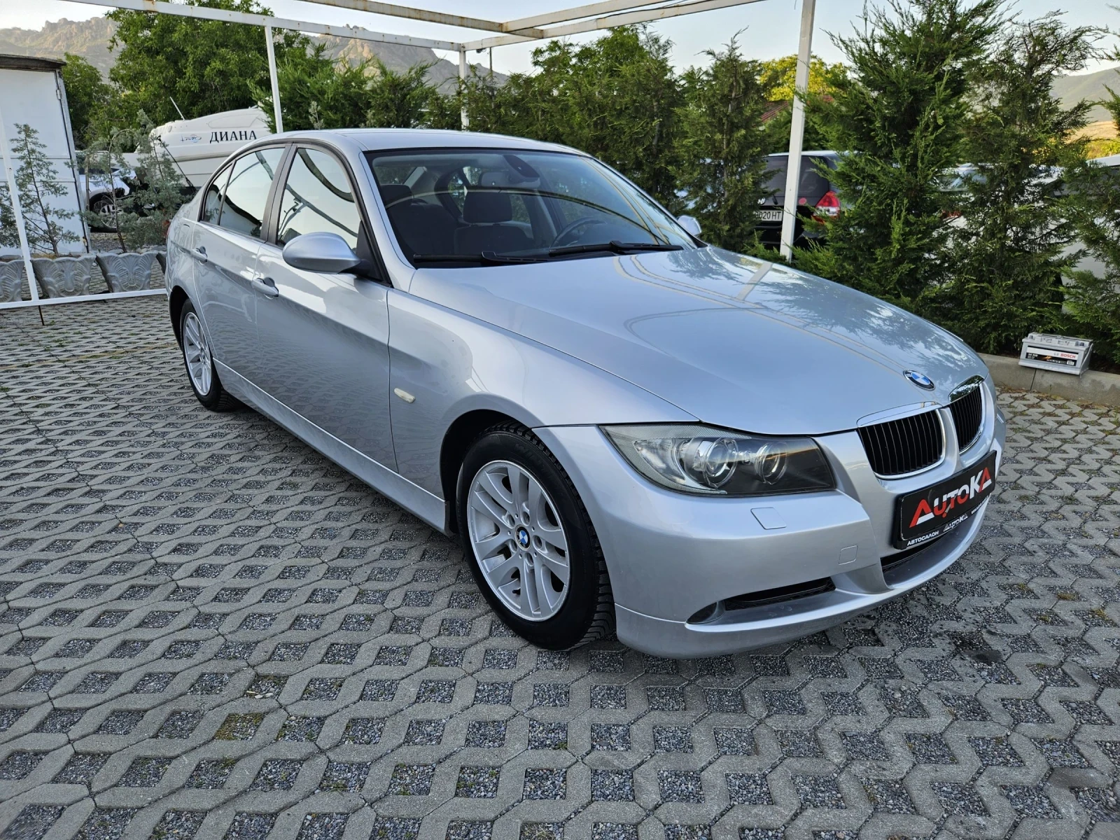 BMW 320 2.0D-163кс= 108.000км= 6СКОРОСТИ= АВТОПИЛОТ= КСЕНО - изображение 2