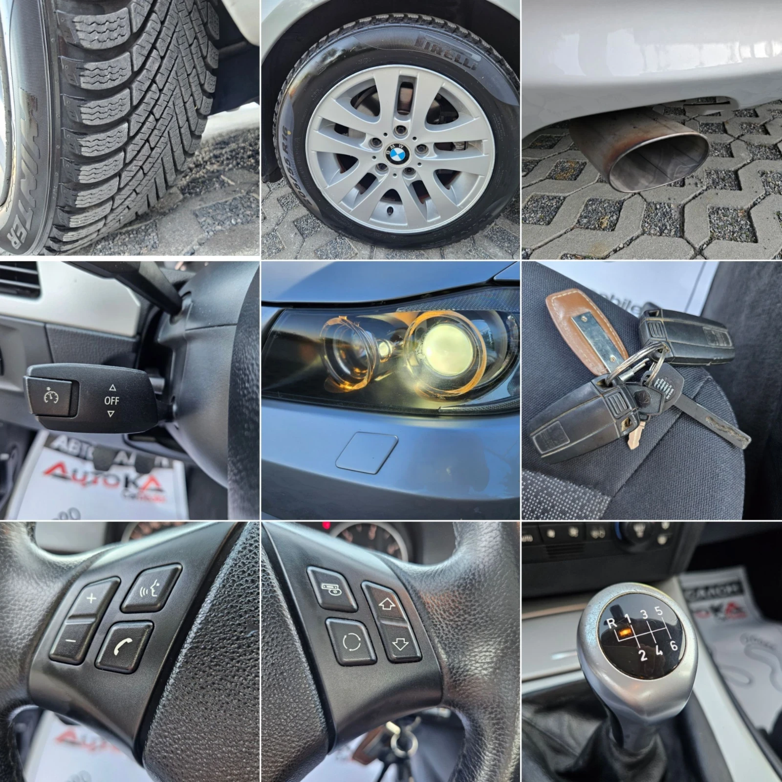 BMW 320 2.0D-163= 108.000= 6= =  | Mobile.bg   17