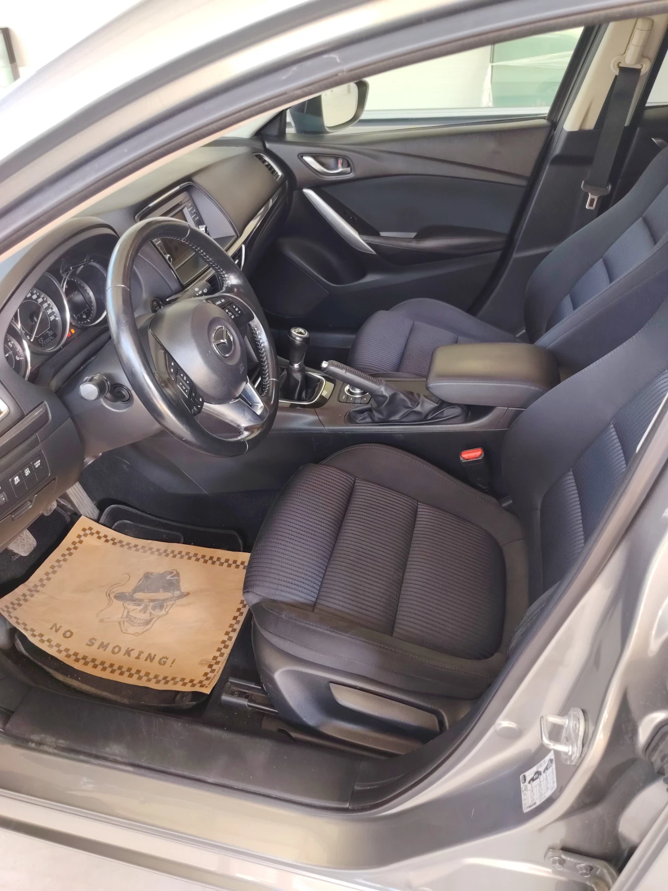 Mazda 6 2.2 Skyactiv Disel - изображение 8