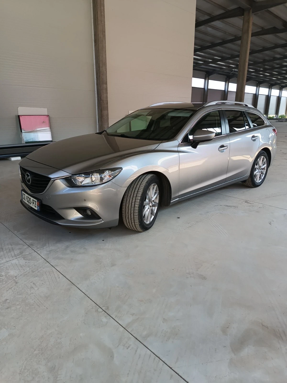 Mazda 6 2.2 Skyactiv Disel - изображение 2