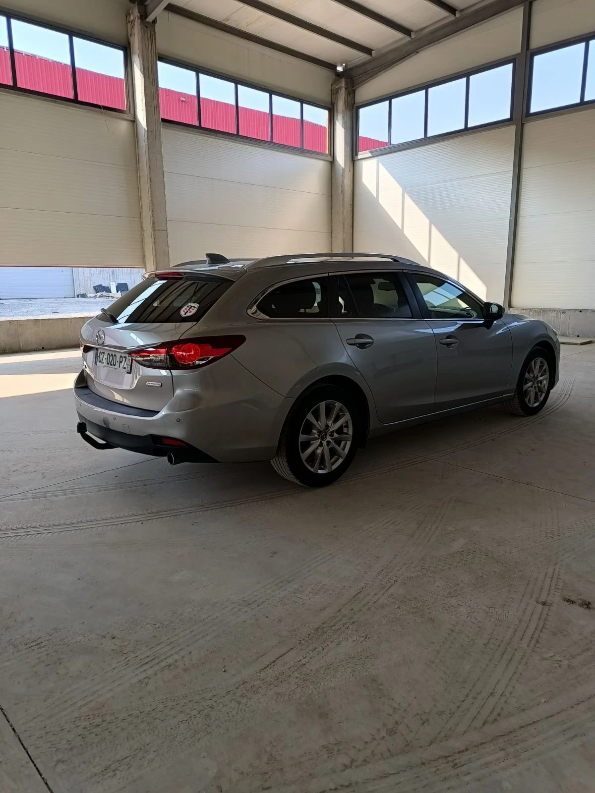 Mazda 6 2.2 Skyactiv Disel - изображение 6