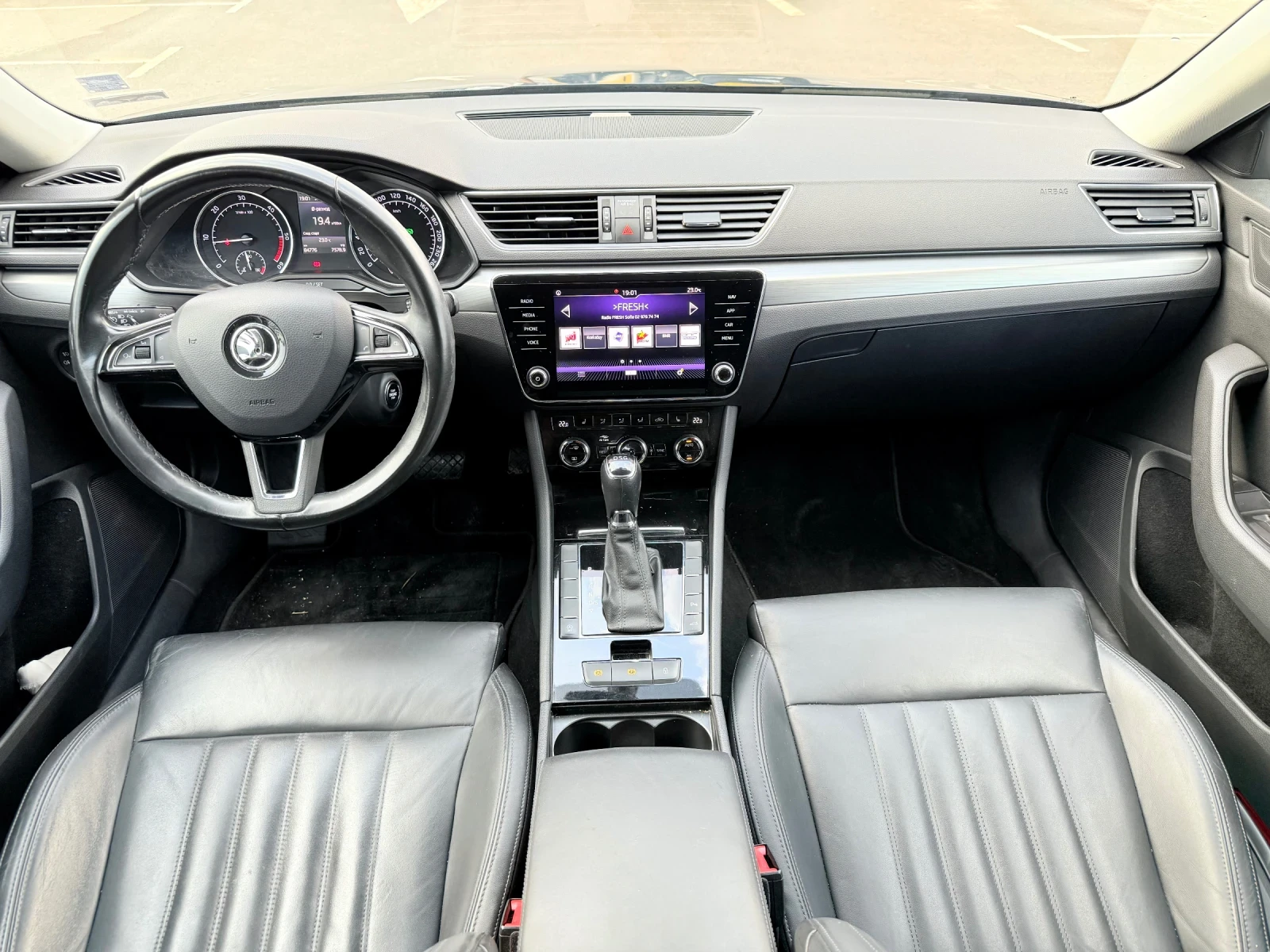 Skoda Superb  - изображение 6
